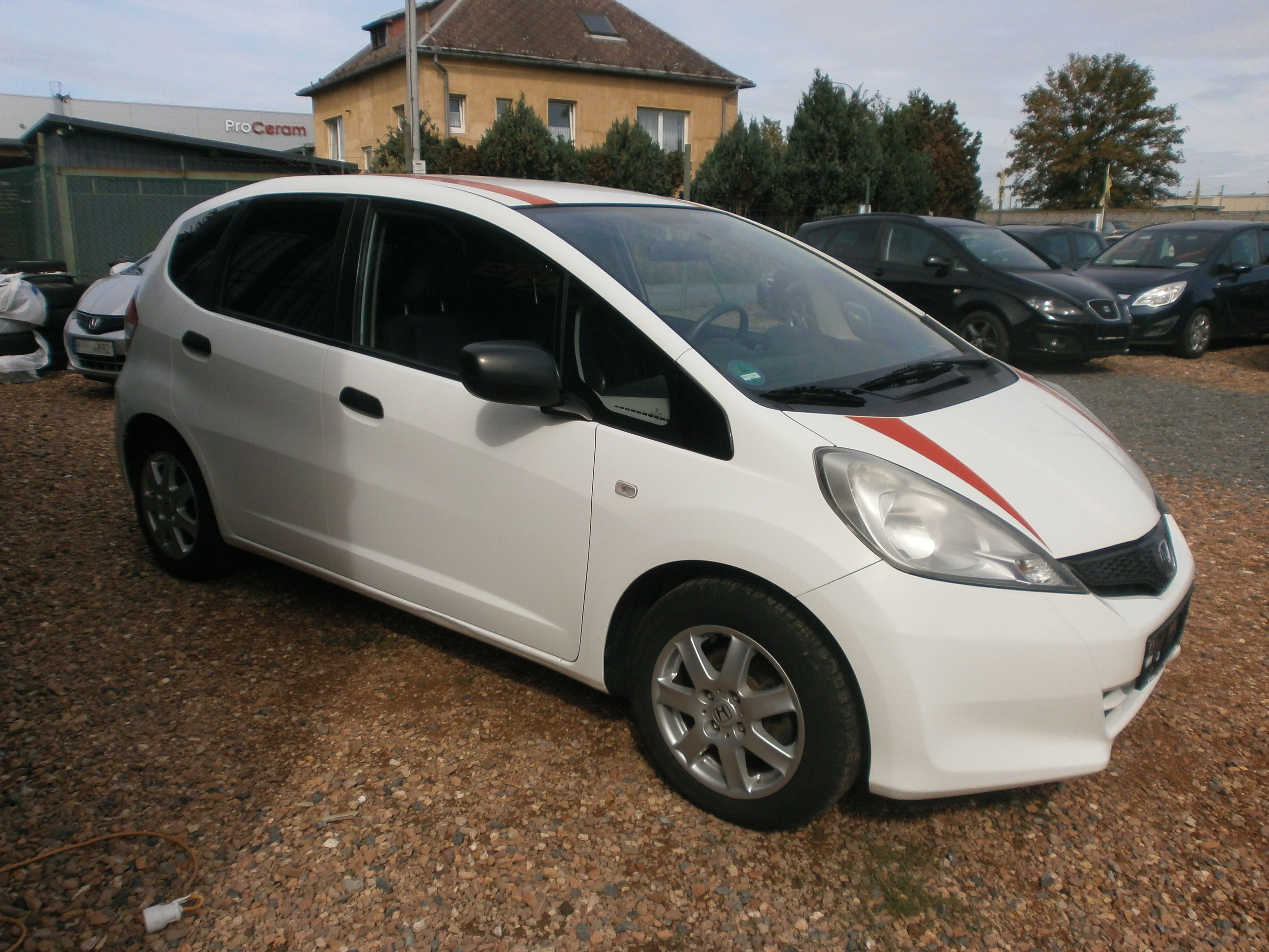 Honda Jazz, 1.2i-66kw,klima,1.majitel! - fotka 4