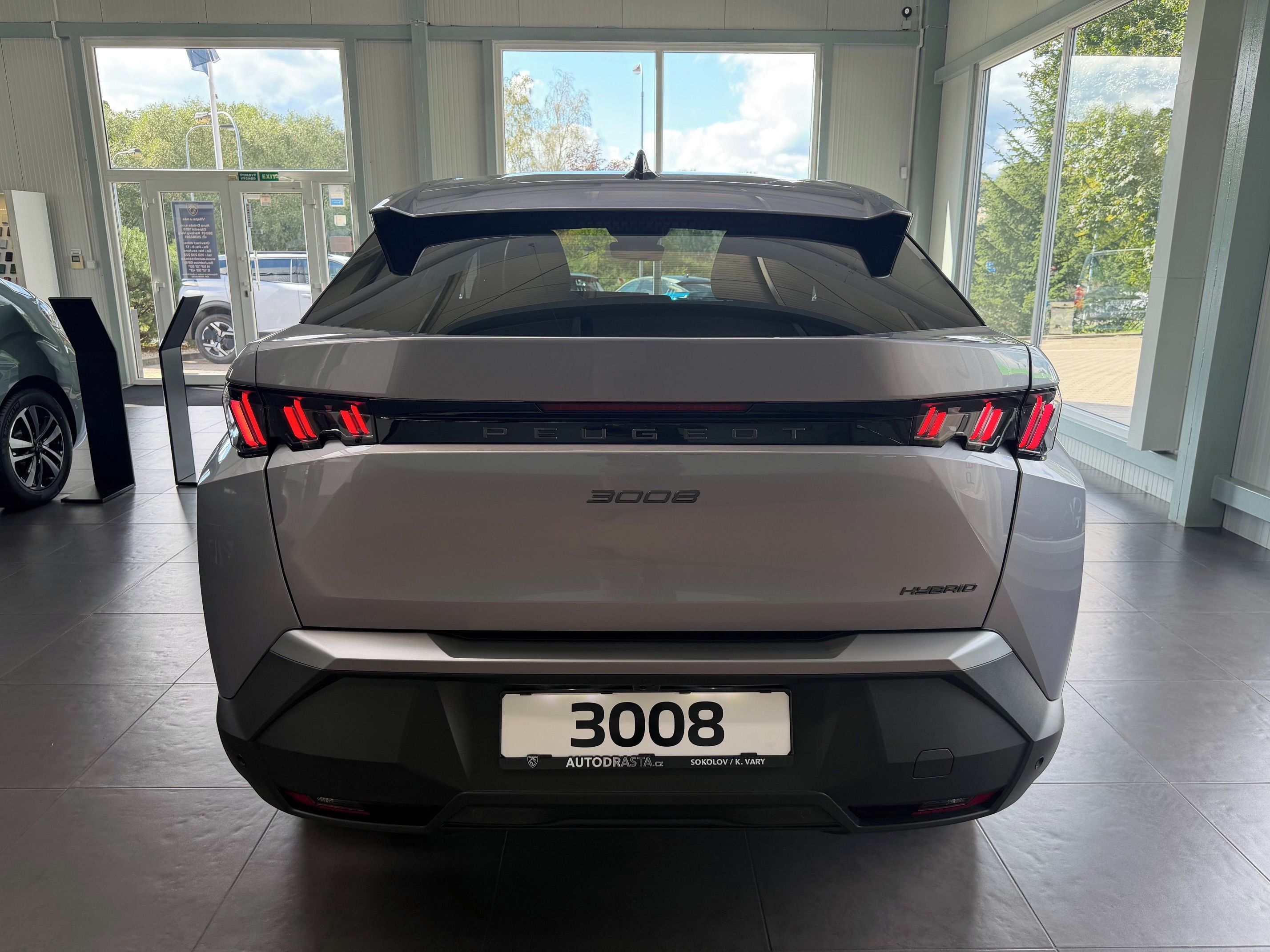 Peugeot 3008, BUSINESS Hybrid 145 e-DCS6 - fotka 5