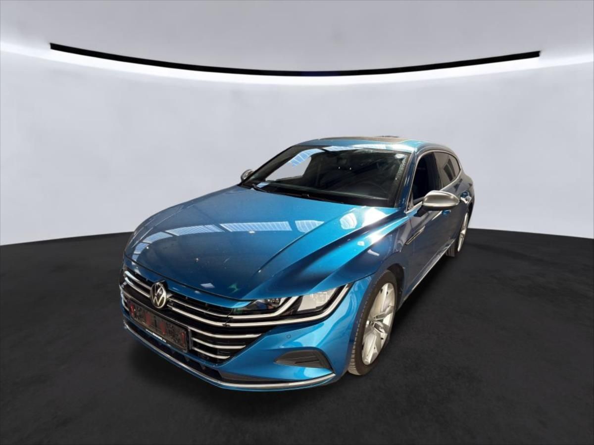 Volkswagen Arteon, 2,0 TDI TAŽNÉ WEBASTO PANORAMA
