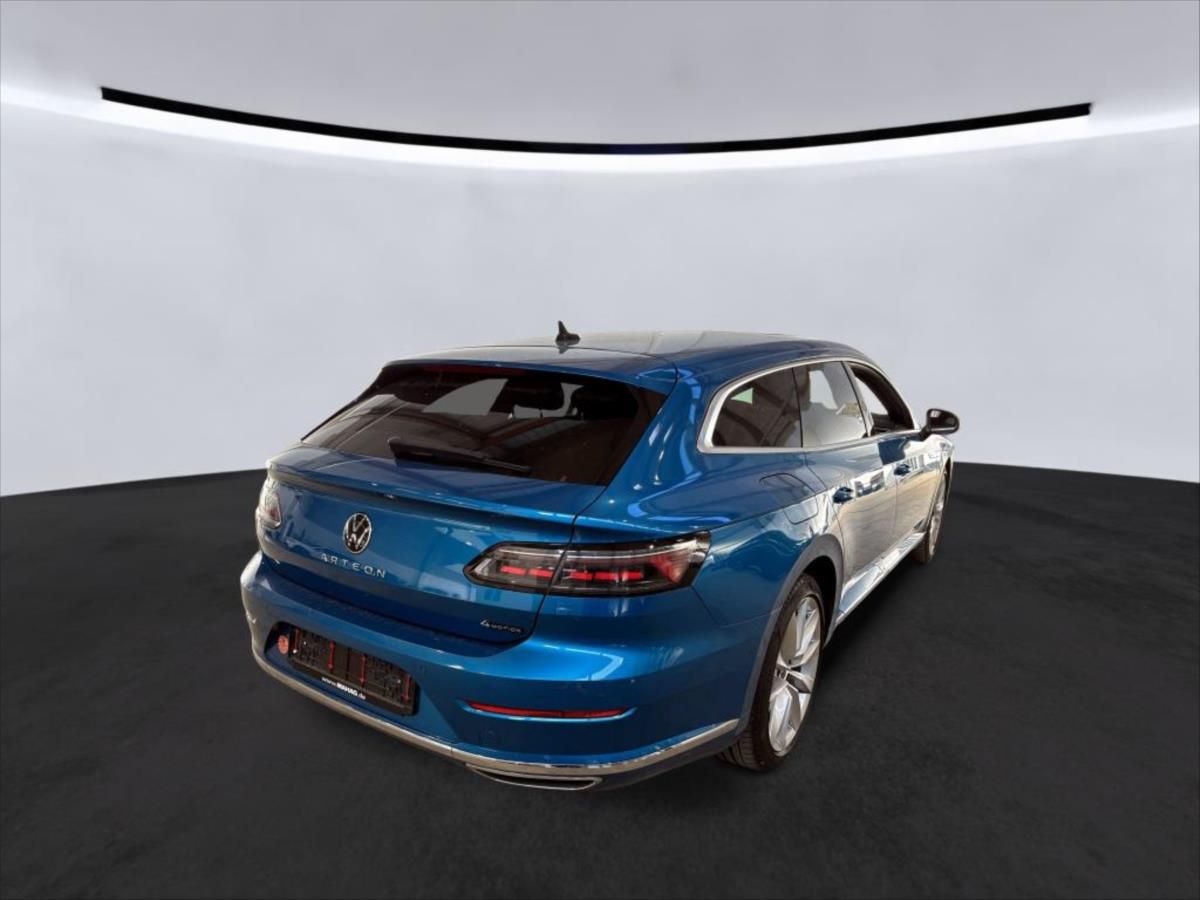 Volkswagen Arteon, 2,0 TDI TAŽNÉ WEBASTO PANORAMA - fotka 4