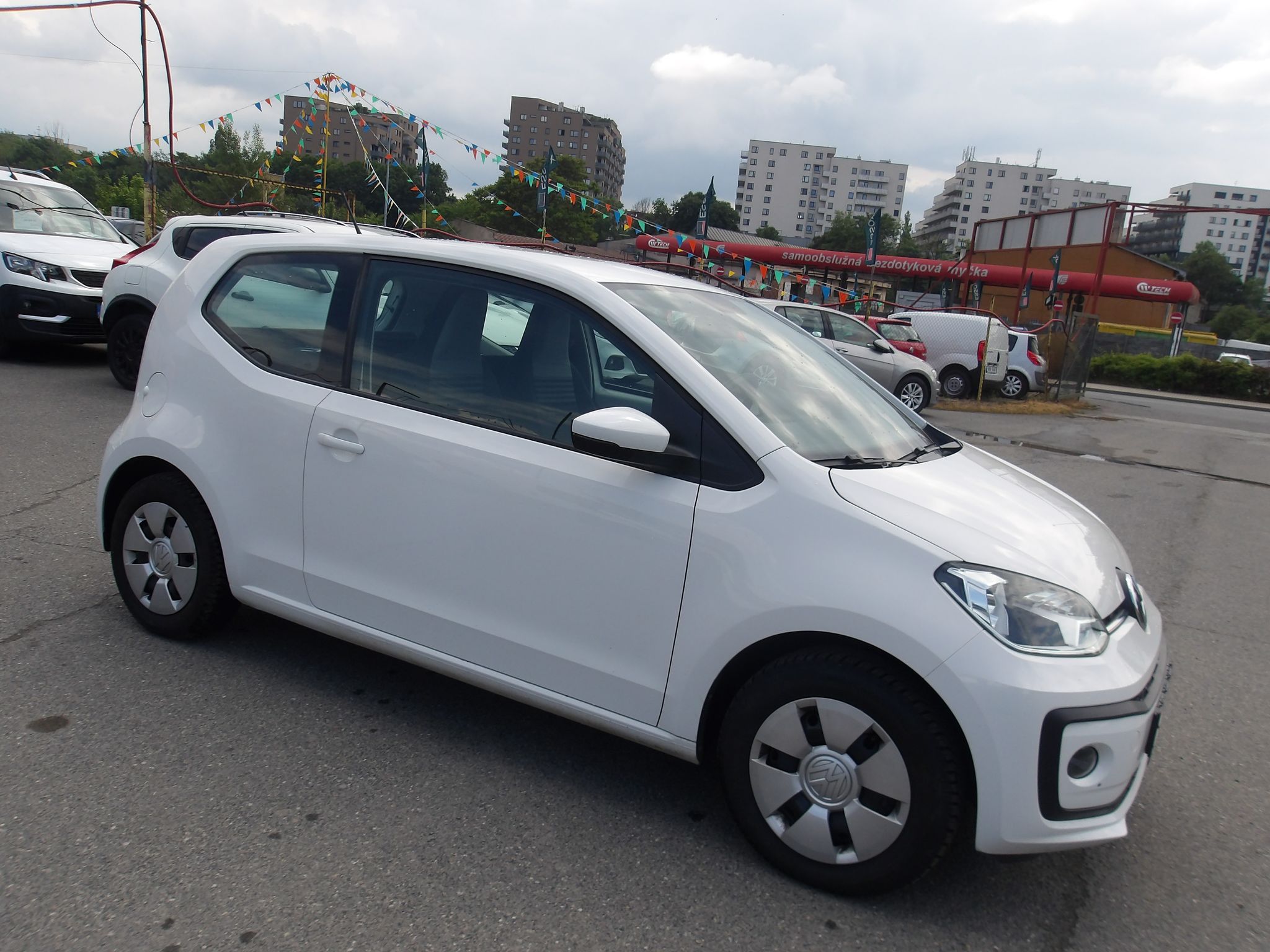 Škoda Citigo, 1,oi 44 kW Pěkný 50 000km - fotka 3
