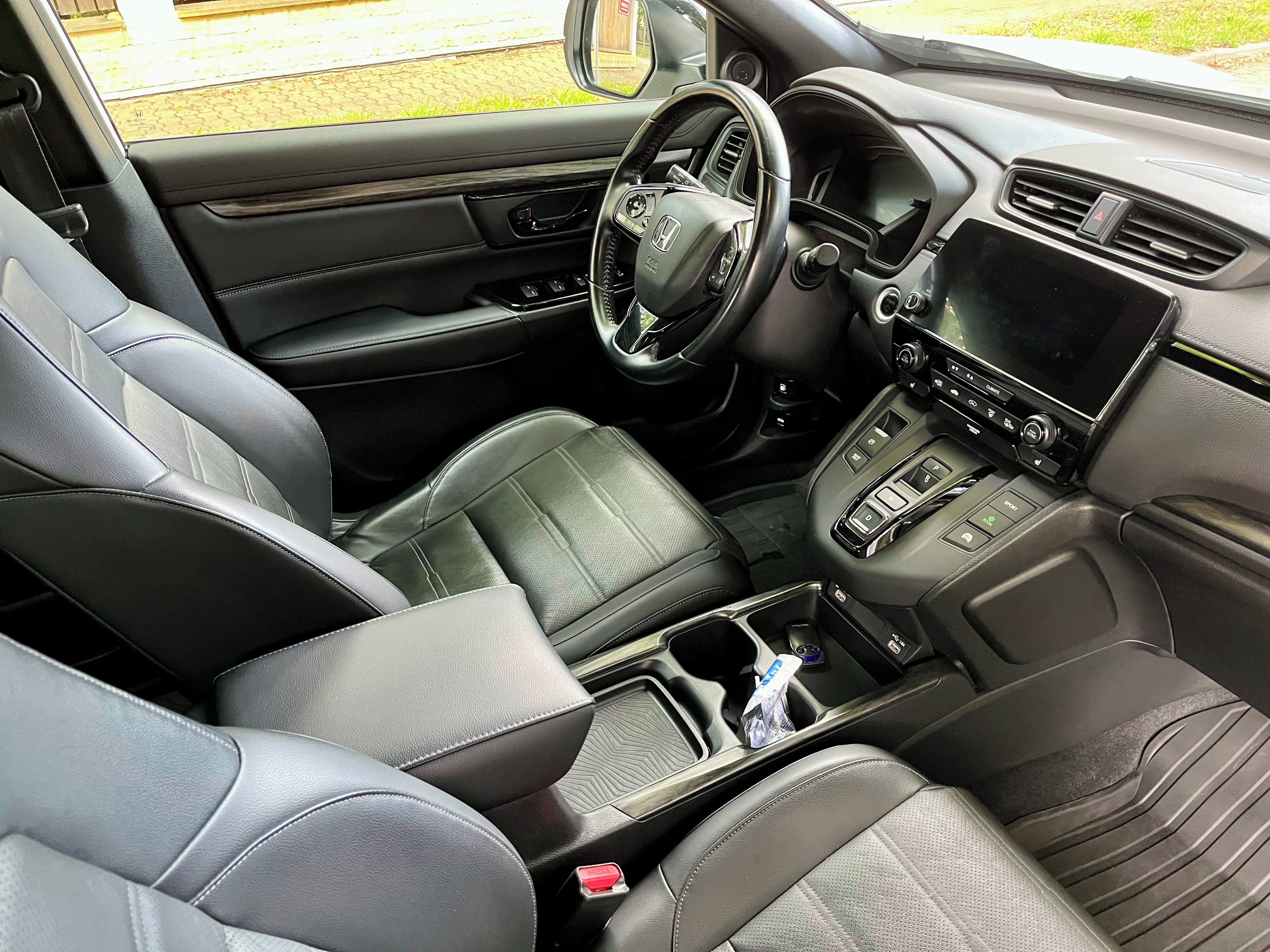 Honda CR-V, HONDA CR-V 2.0 HYBRID 4x4 ČR - fotka 3