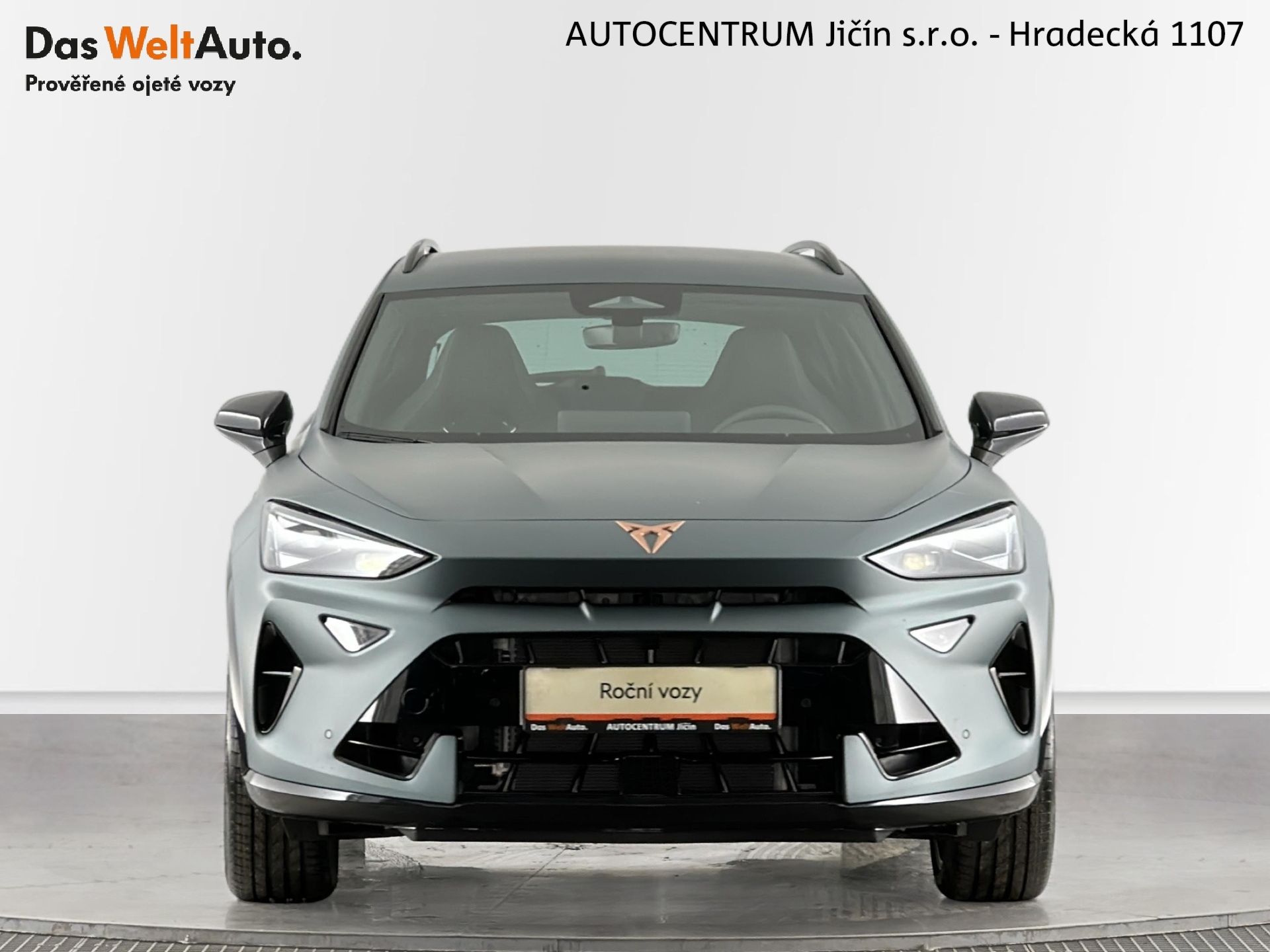 Cupra Formentor, VZ 2.0 TSI 245kW 4x4 DSG - fotka 4
