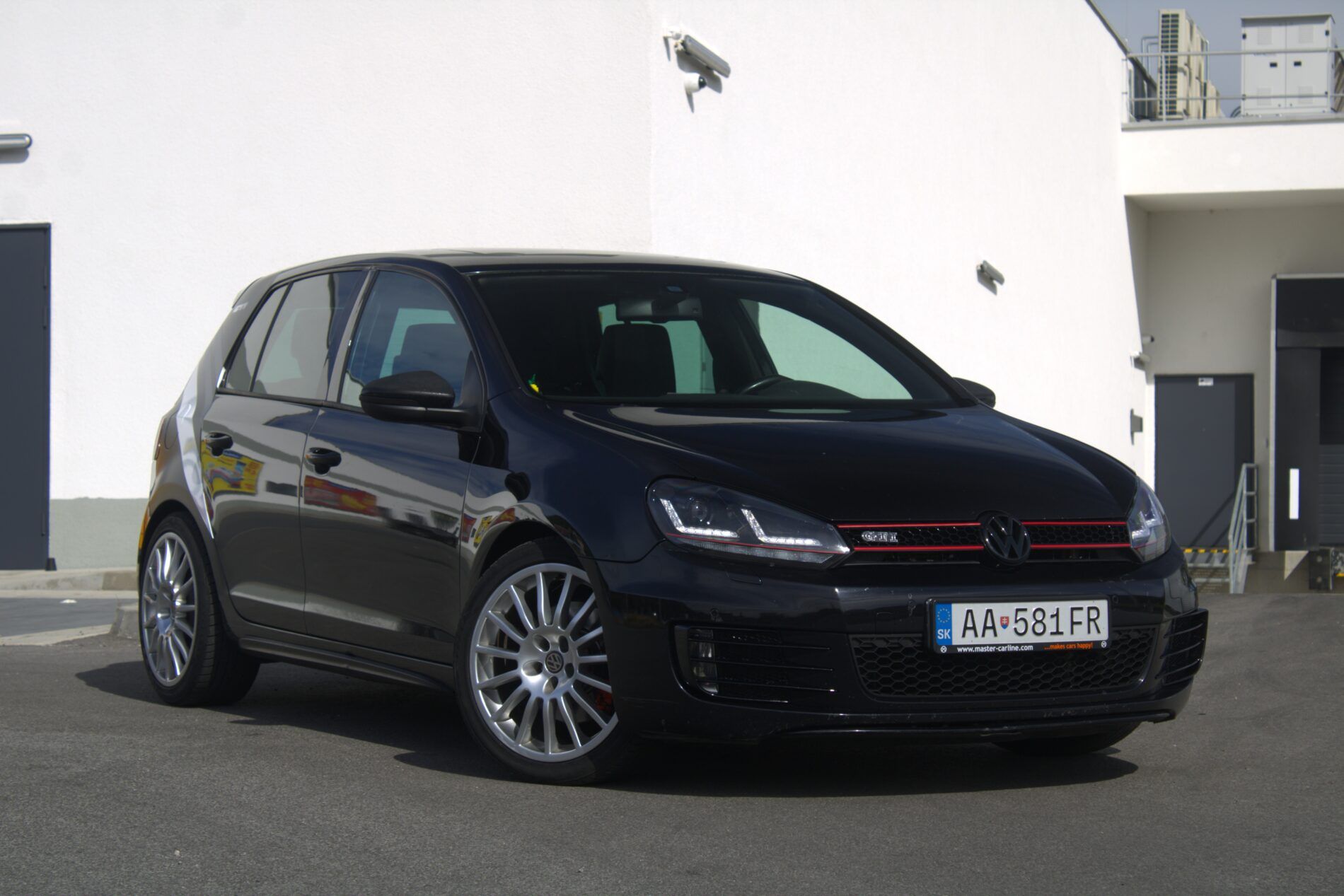 Volkswagen Golf - fotka 3