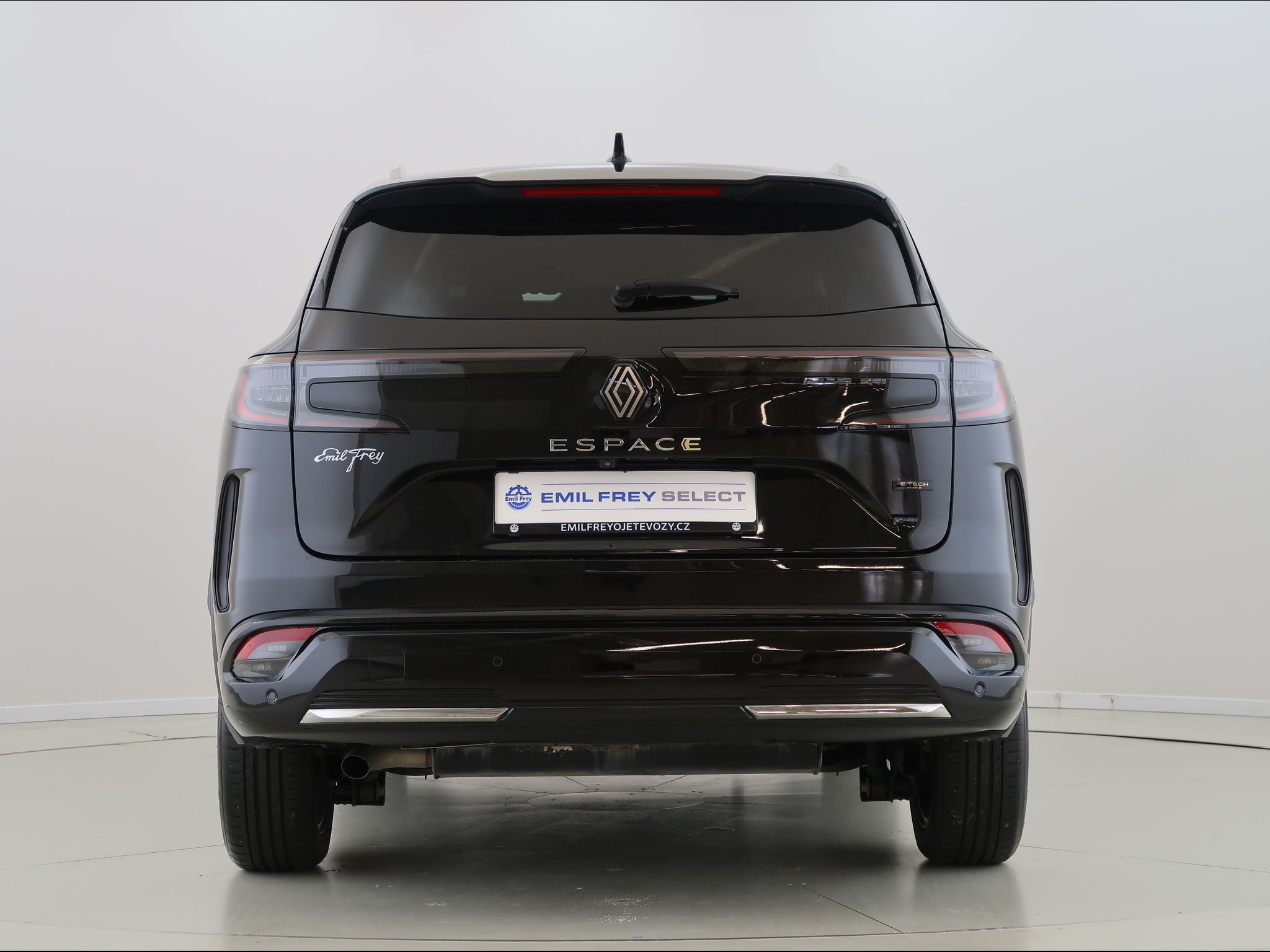 Renault Espace, 1.2Hybrid,CZ,1Maj, - fotka 6