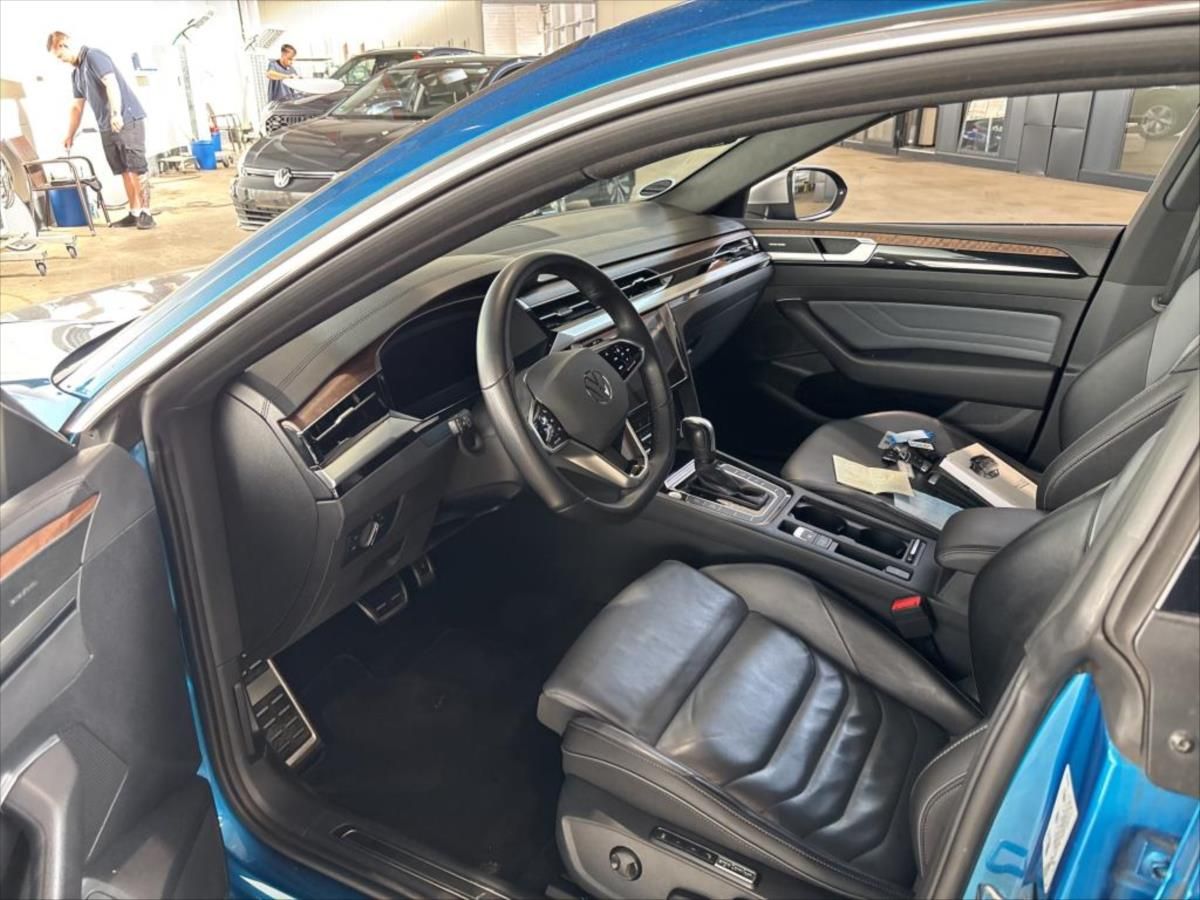 Volkswagen Arteon, 2,0 TDI TAŽNÉ WEBASTO PANORAMA - fotka 6