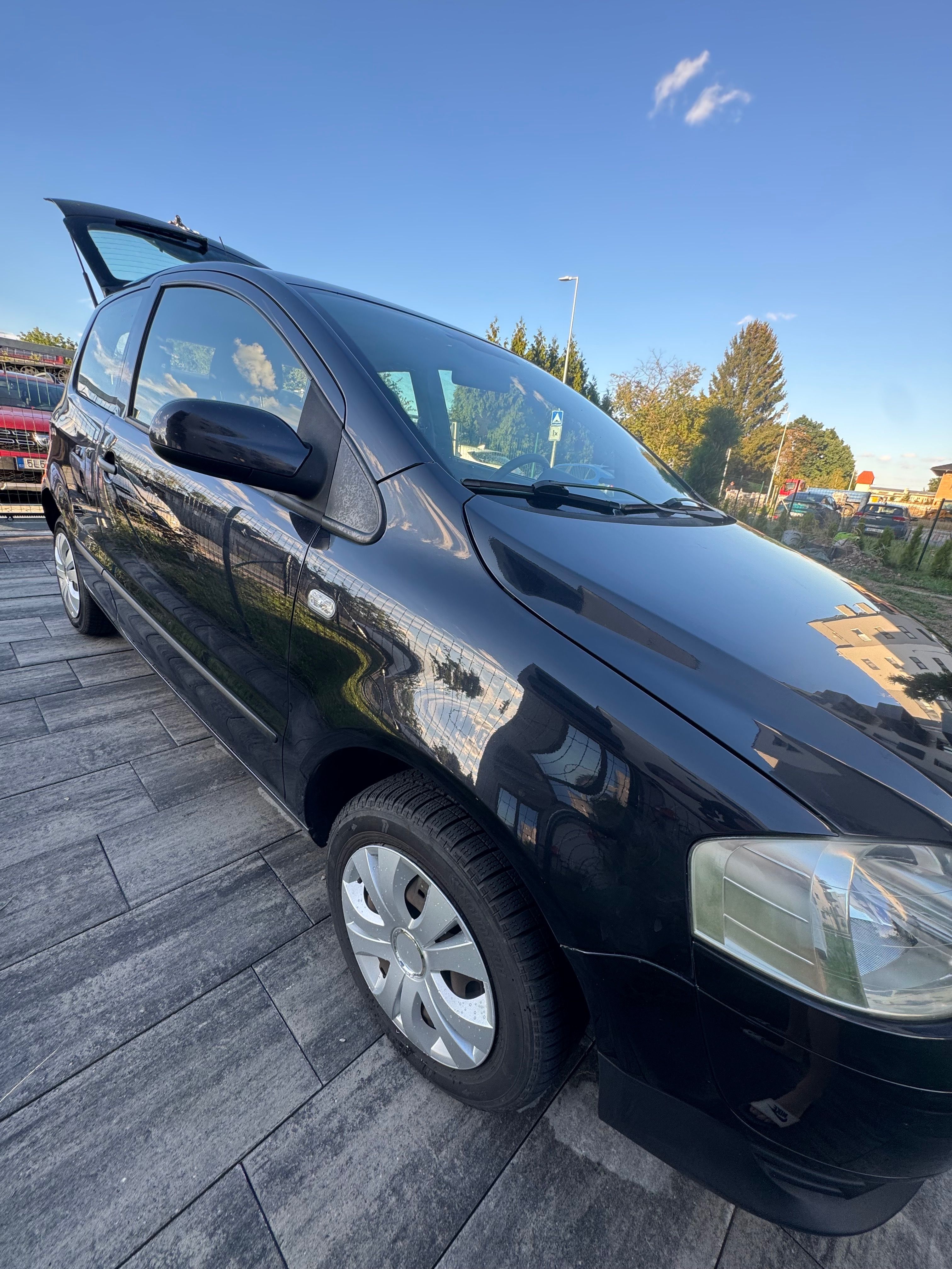 Volkswagen Fox, 1.2, STK 18.8. 2028 - fotka 6