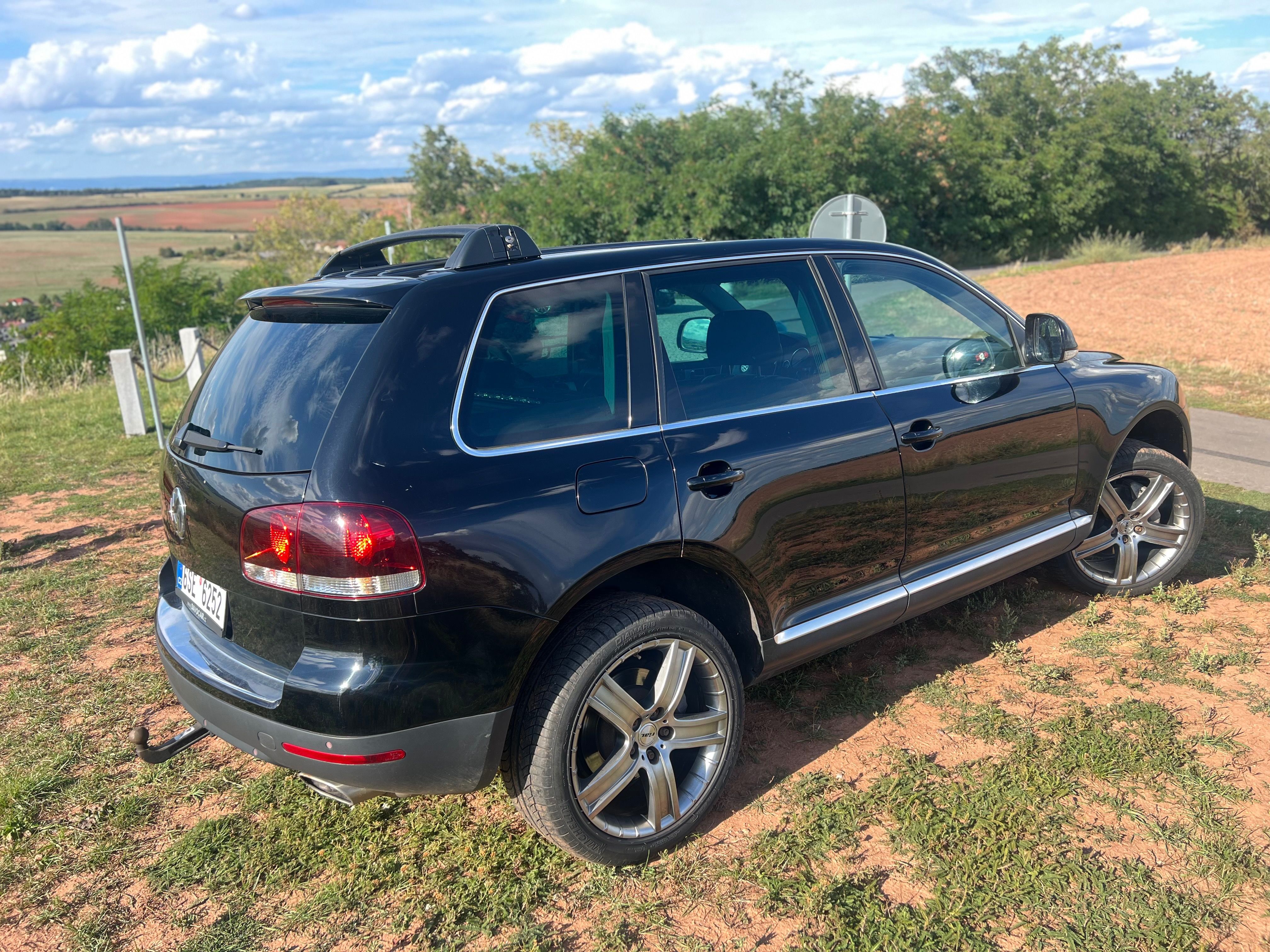 Volkswagen Touareg, 3.0Tdi 165kw - fotka 4