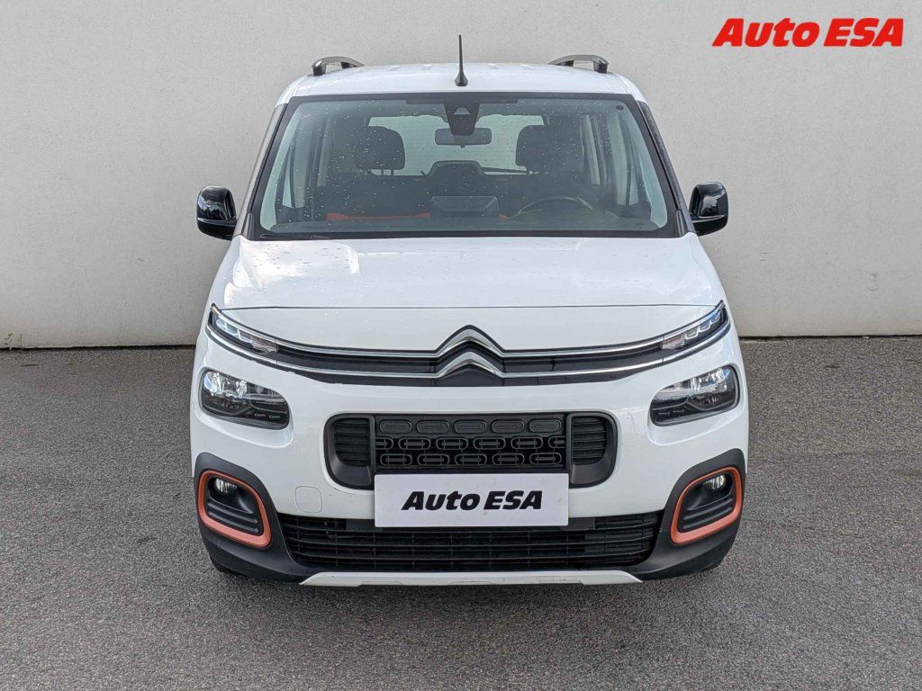 Citroën Berlingo, 1.2T MAXi XL,ČR,AT - fotka 2