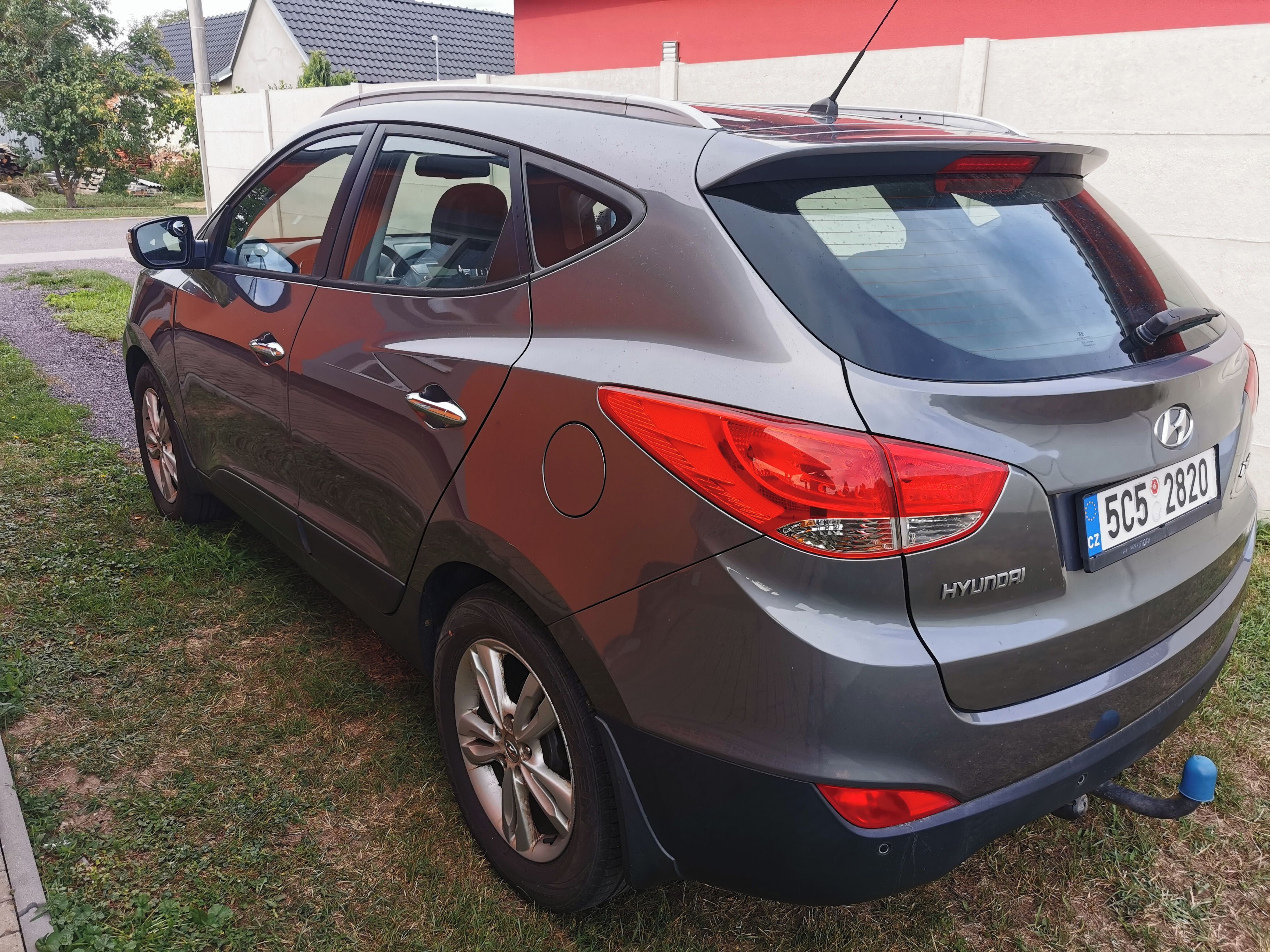 Hyundai ix35, 1.6 GDI 4x2 - fotka 4