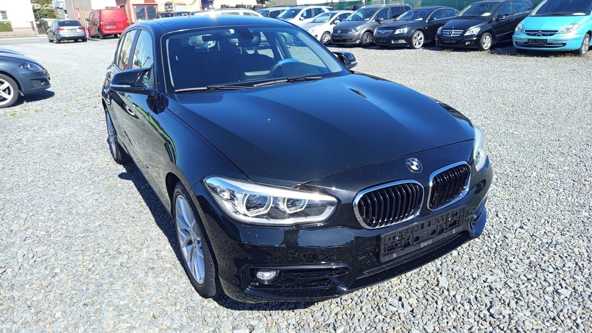 BMW Řada 1 - fotka 5