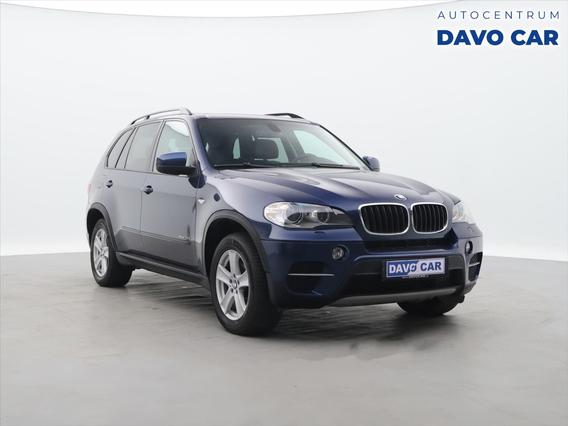 BMW X5, 3,0 D 180KW PANORAMA TAŽNÉ