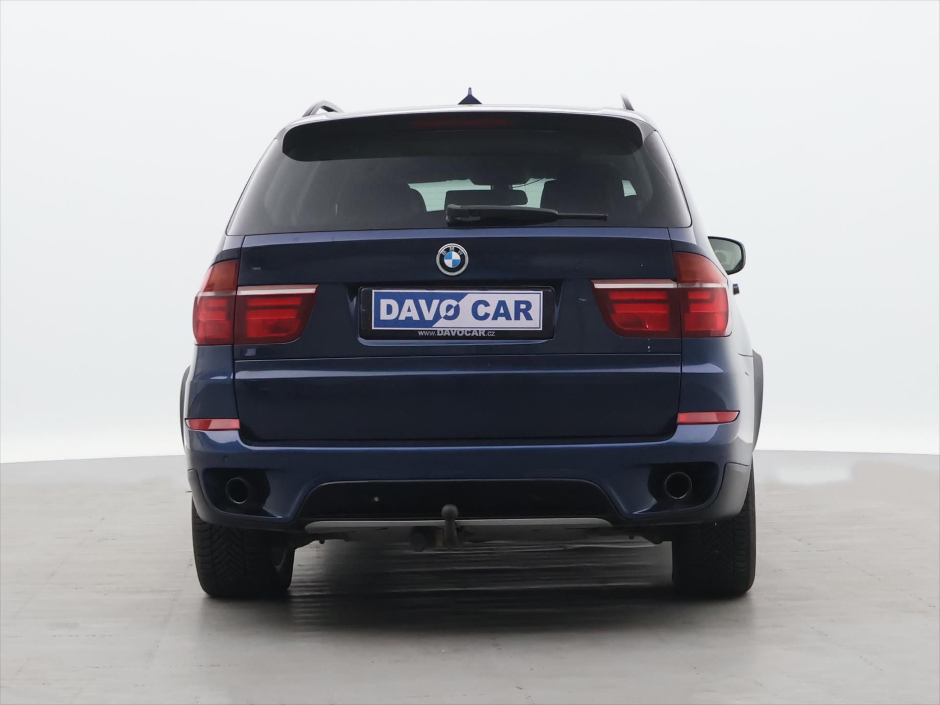 BMW X5, 3,0 D 180KW PANORAMA TAŽNÉ - fotka 6