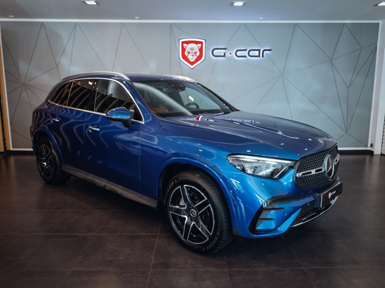 Mercedes-Benz GLC, 300e 4Matic AMG - fotka 2