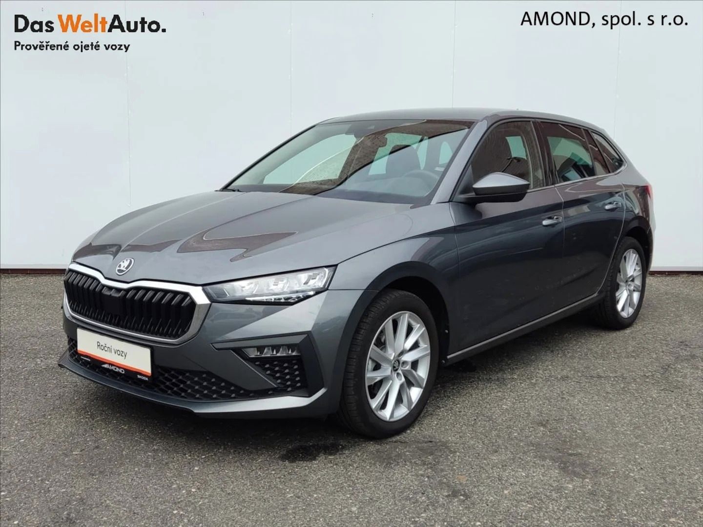 Škoda Scala, 1.0TSI 85 kW DSG Top Selection