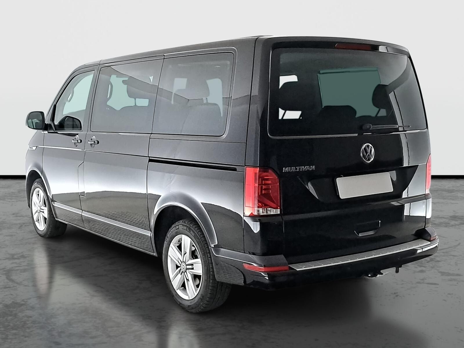 Volkswagen Multivan, 2.0 TDI, Comfortline, Klima - fotka 4