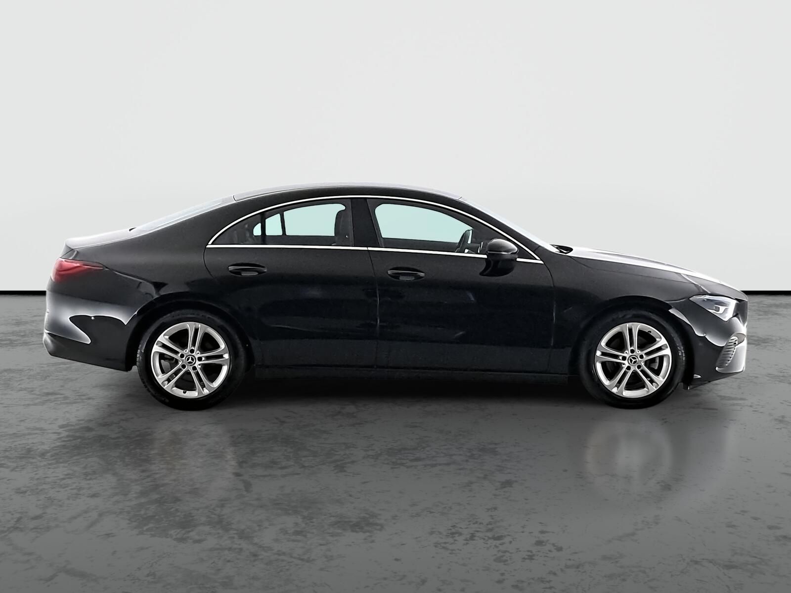 Mercedes-Benz CLA, 200 d, Automat, Serv.kniha - fotka 6
