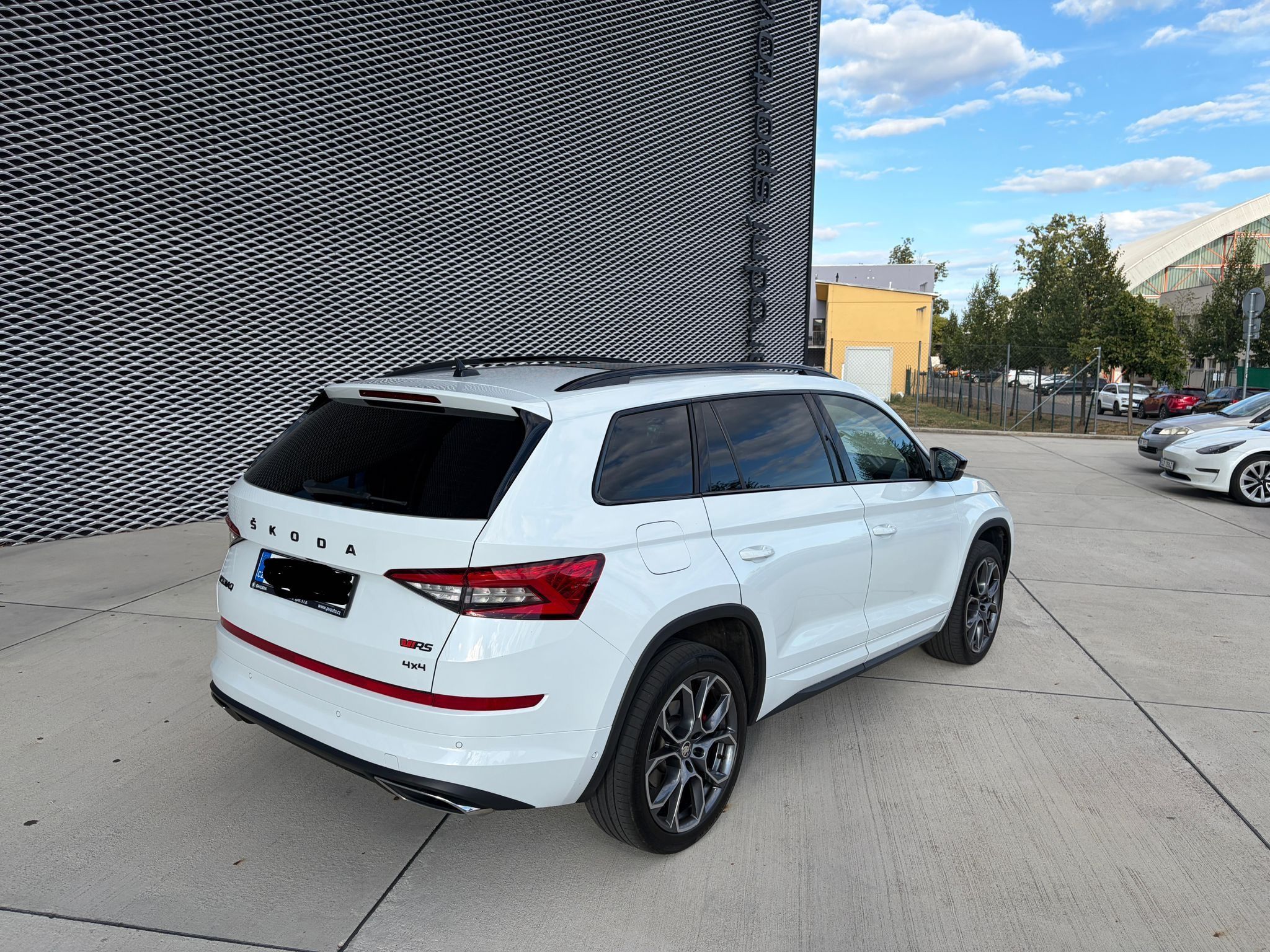 Škoda Kodiaq, 2.0 TDI 176 kW RS 4x4 - fotka 4