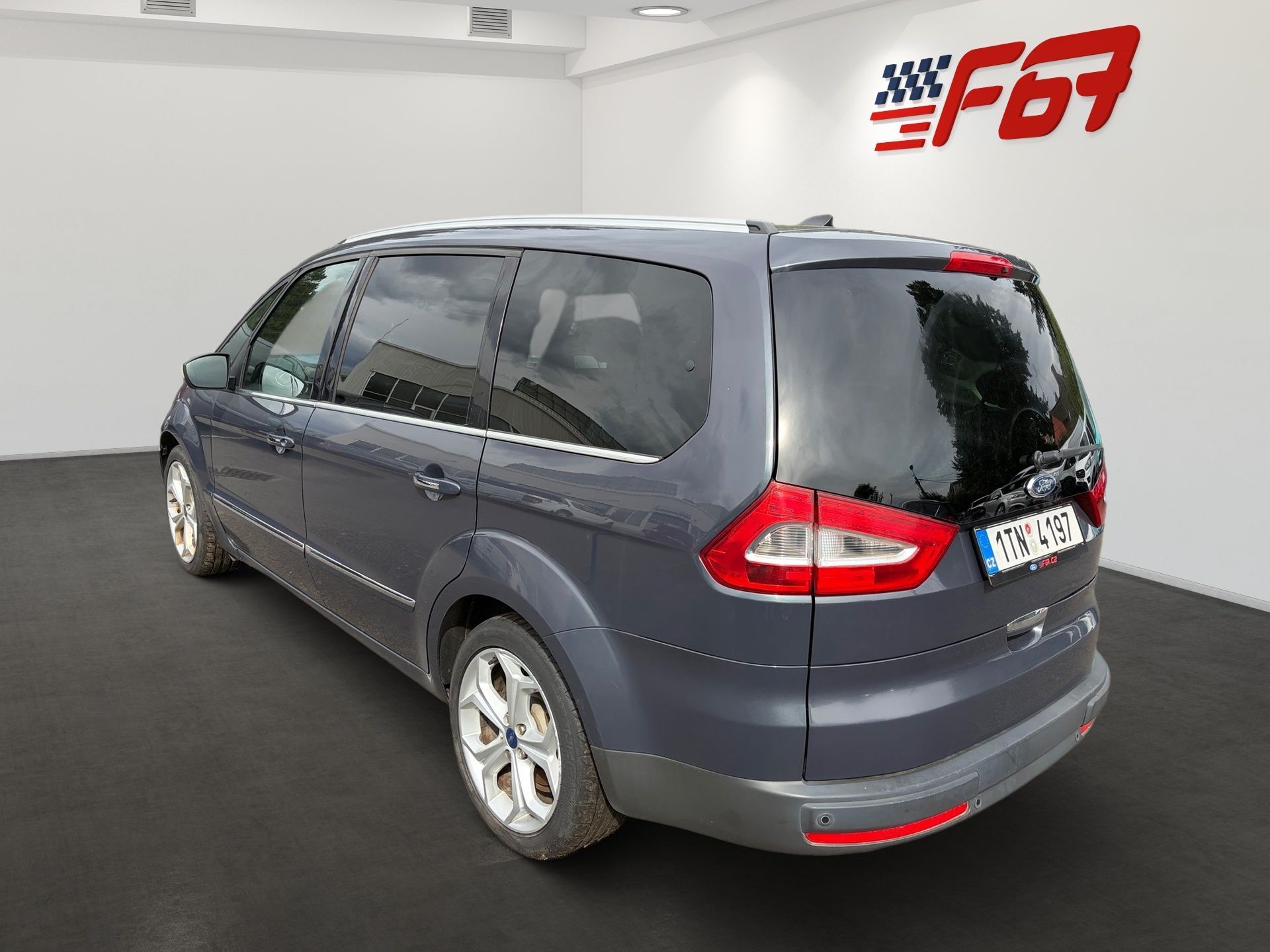 Ford Galaxy, Titanium MAN. 7-míst  od FORD6 - fotka 4