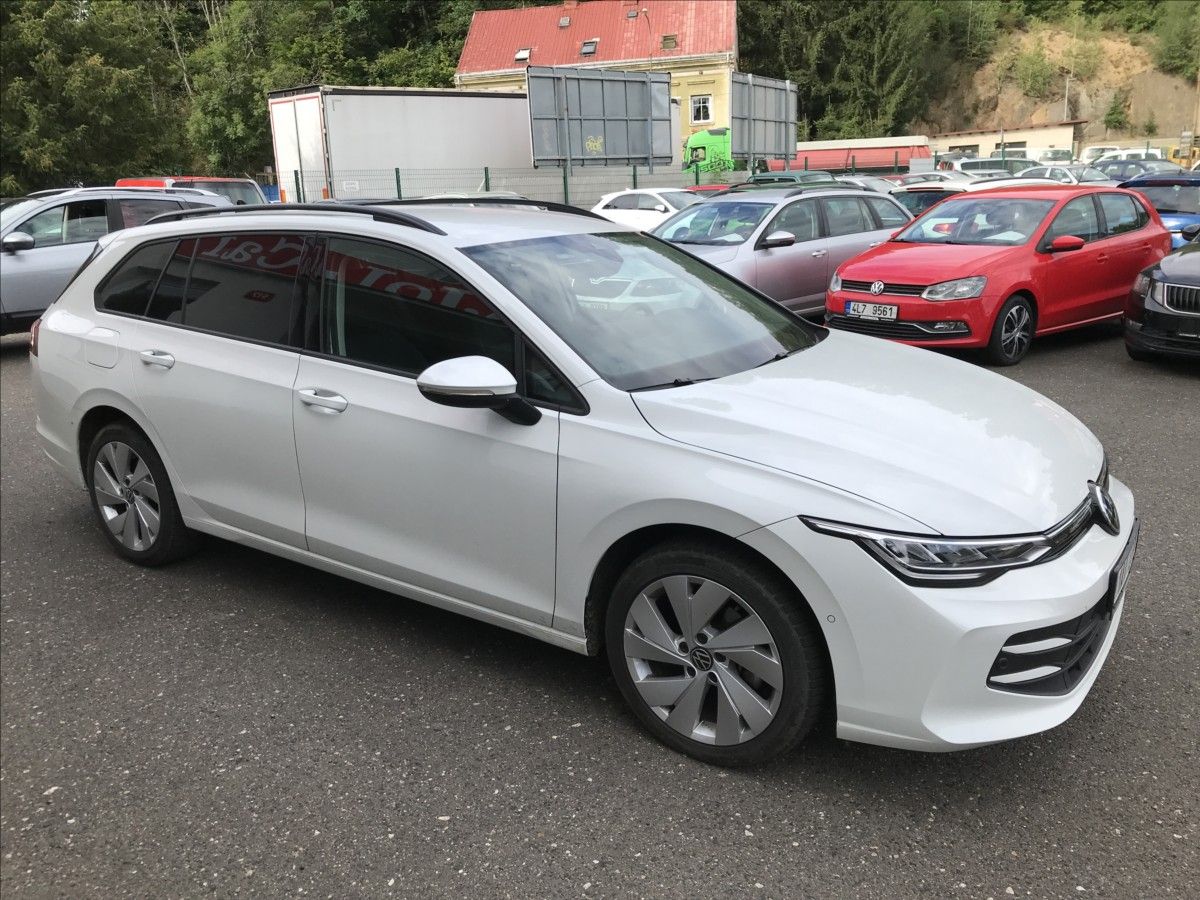 Volkswagen Golf Variant, 1,5 TSi Life 85kW MT - fotka 4
