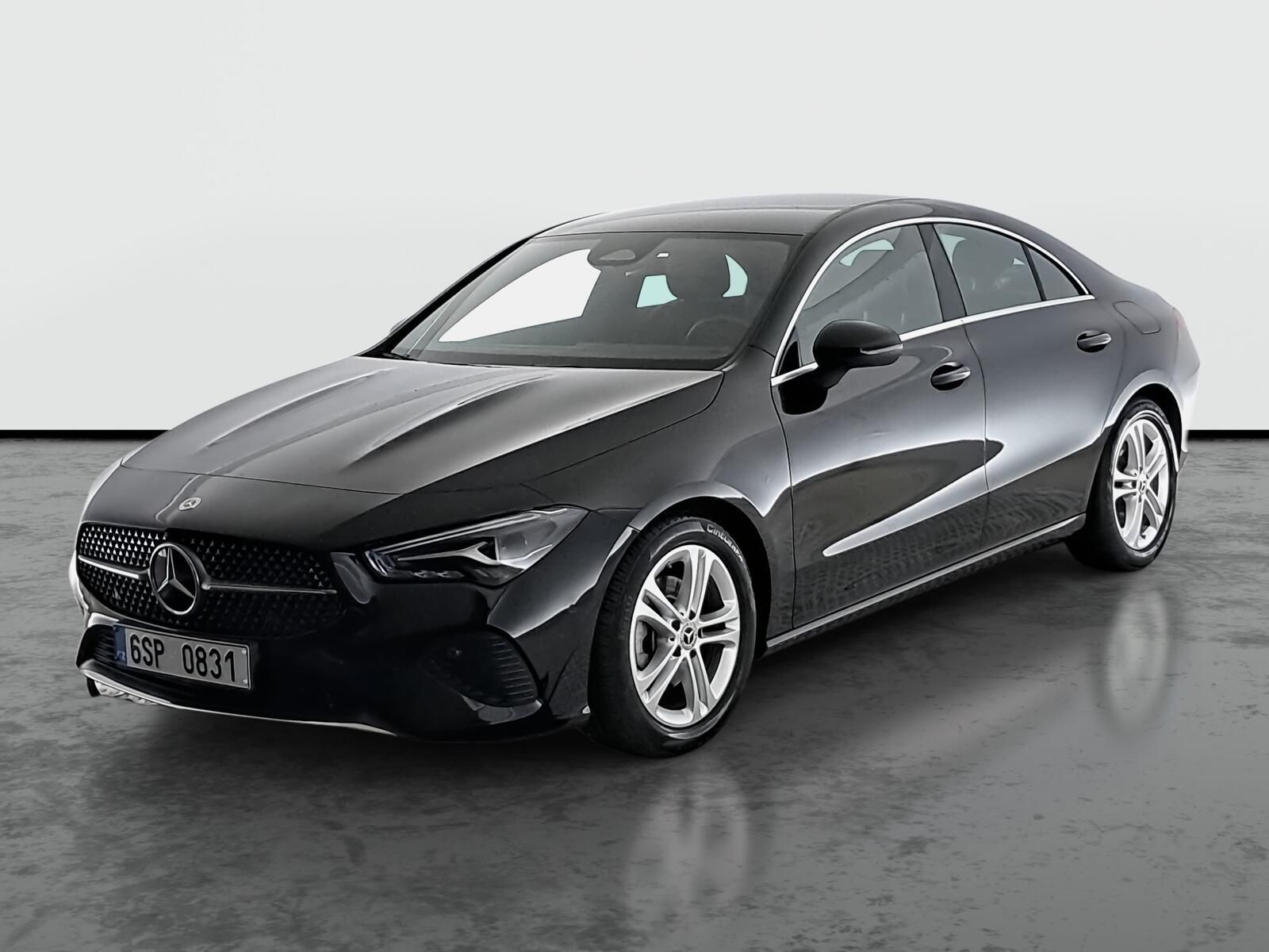 Mercedes-Benz CLA, 200 d, Automat, Serv.kniha - fotka 2