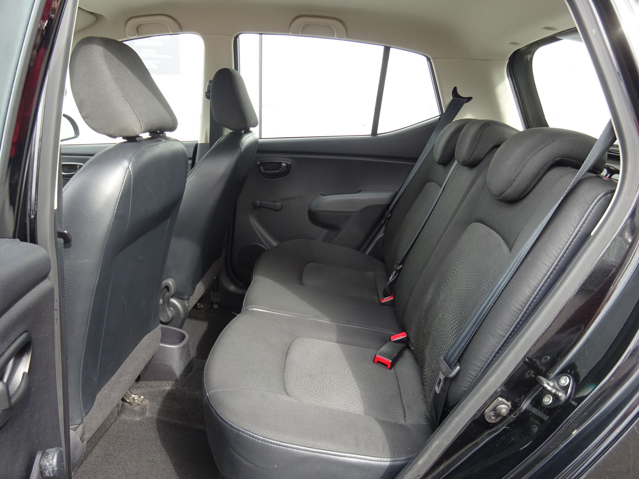 Hyundai i10, 1.1i - fotka 5