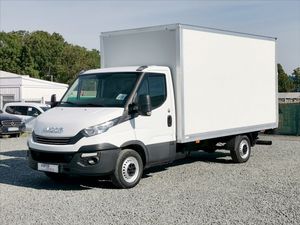 Iveco Daily, 35S16/AT skříň 8palet/h.čelo