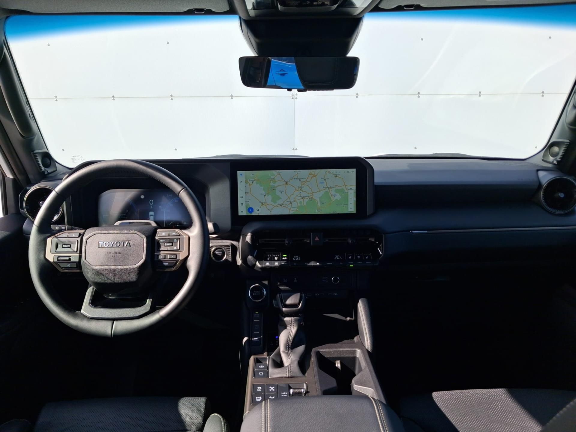 Toyota Land Cruiser, 2.8 D-4D 6AT Executive MHEV AW - fotka 5