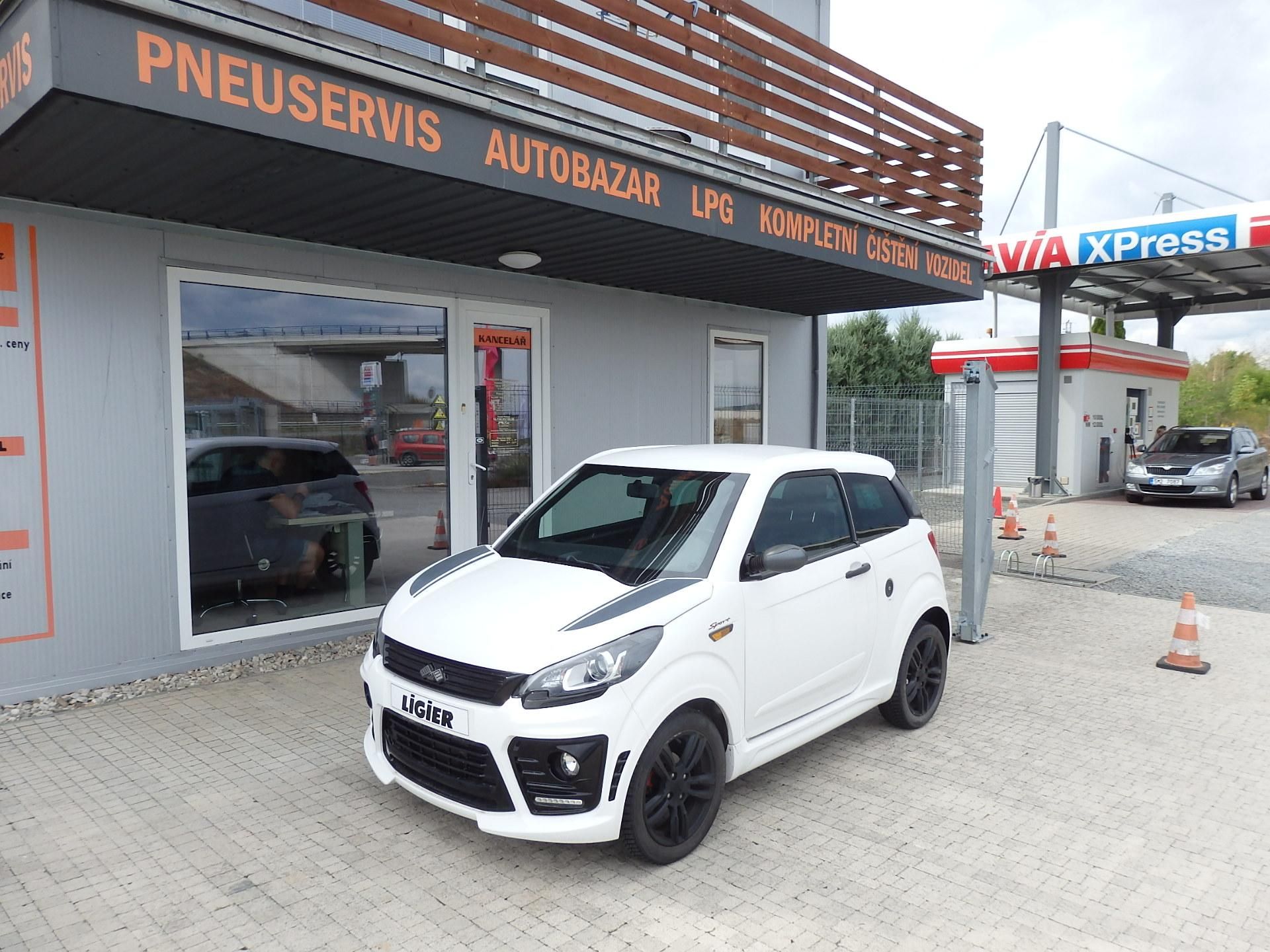 Ligier JS 50 L, 0.5 DCI