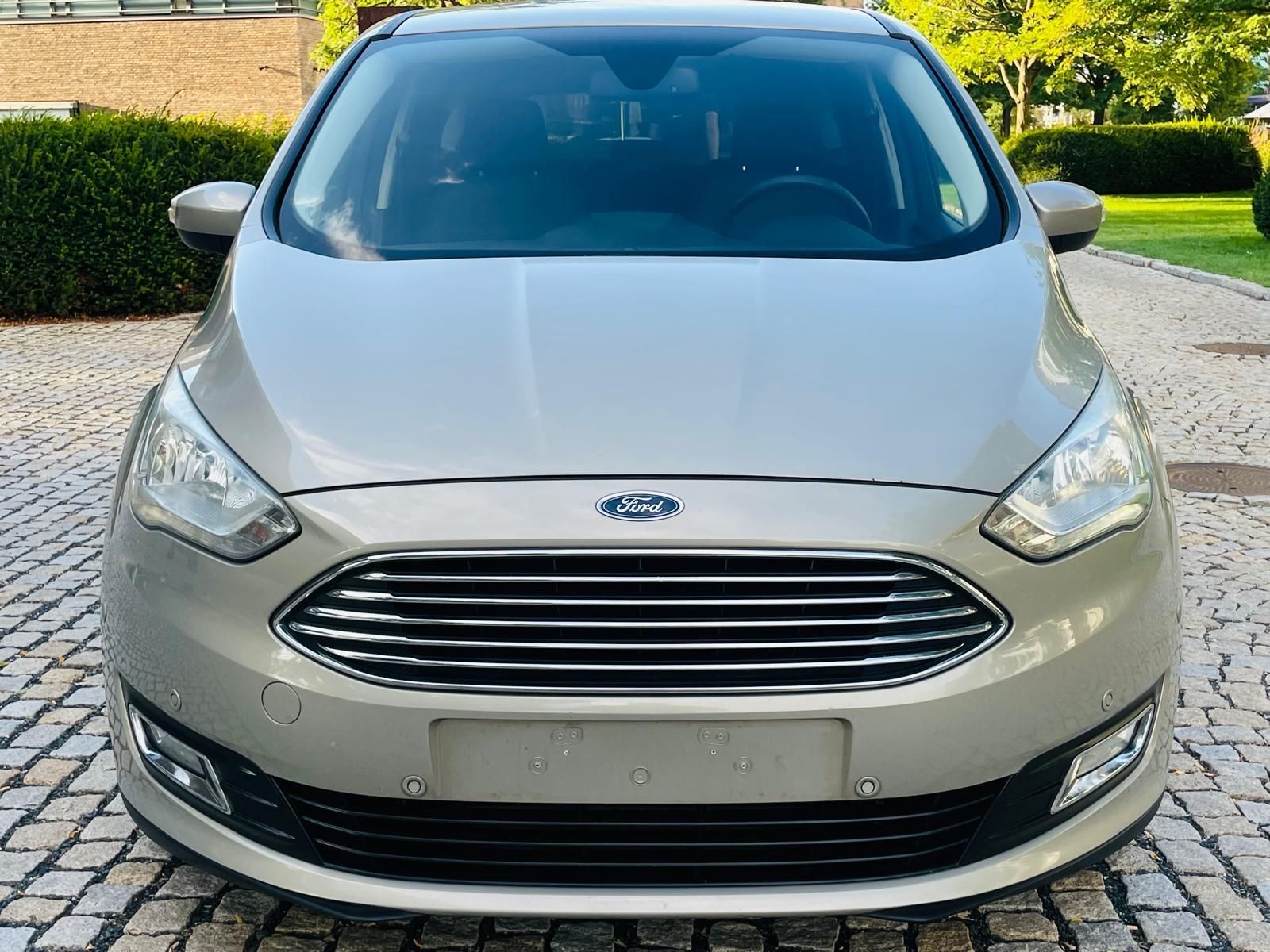 Ford Grand C-MAX, 2.0TDCi MANUÁL VÝHŘEV TAŽNÉ - fotka 6