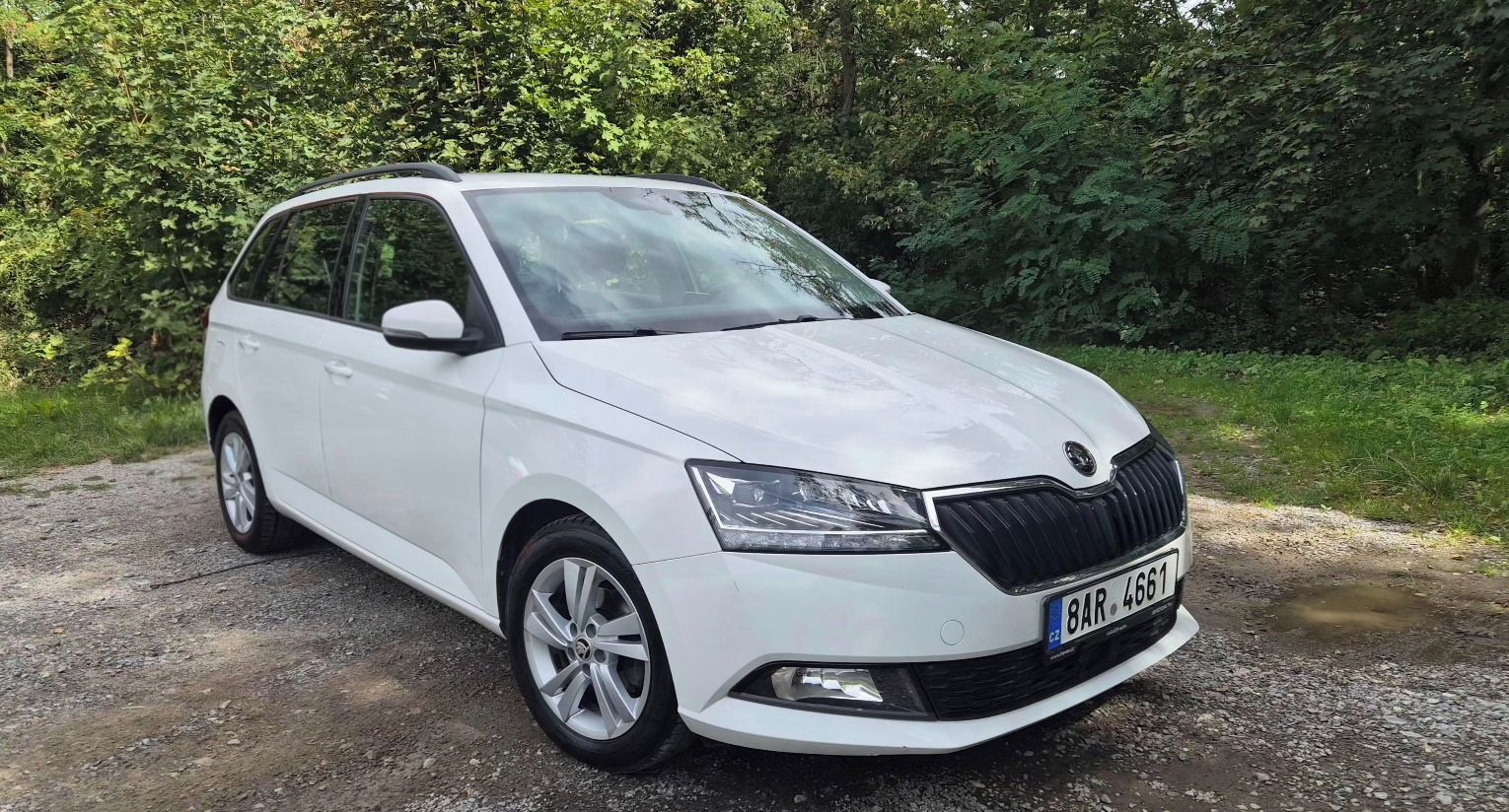 Škoda Fabia, Škoda Fabia 3 combi, 1.0 TSI, - fotka 3