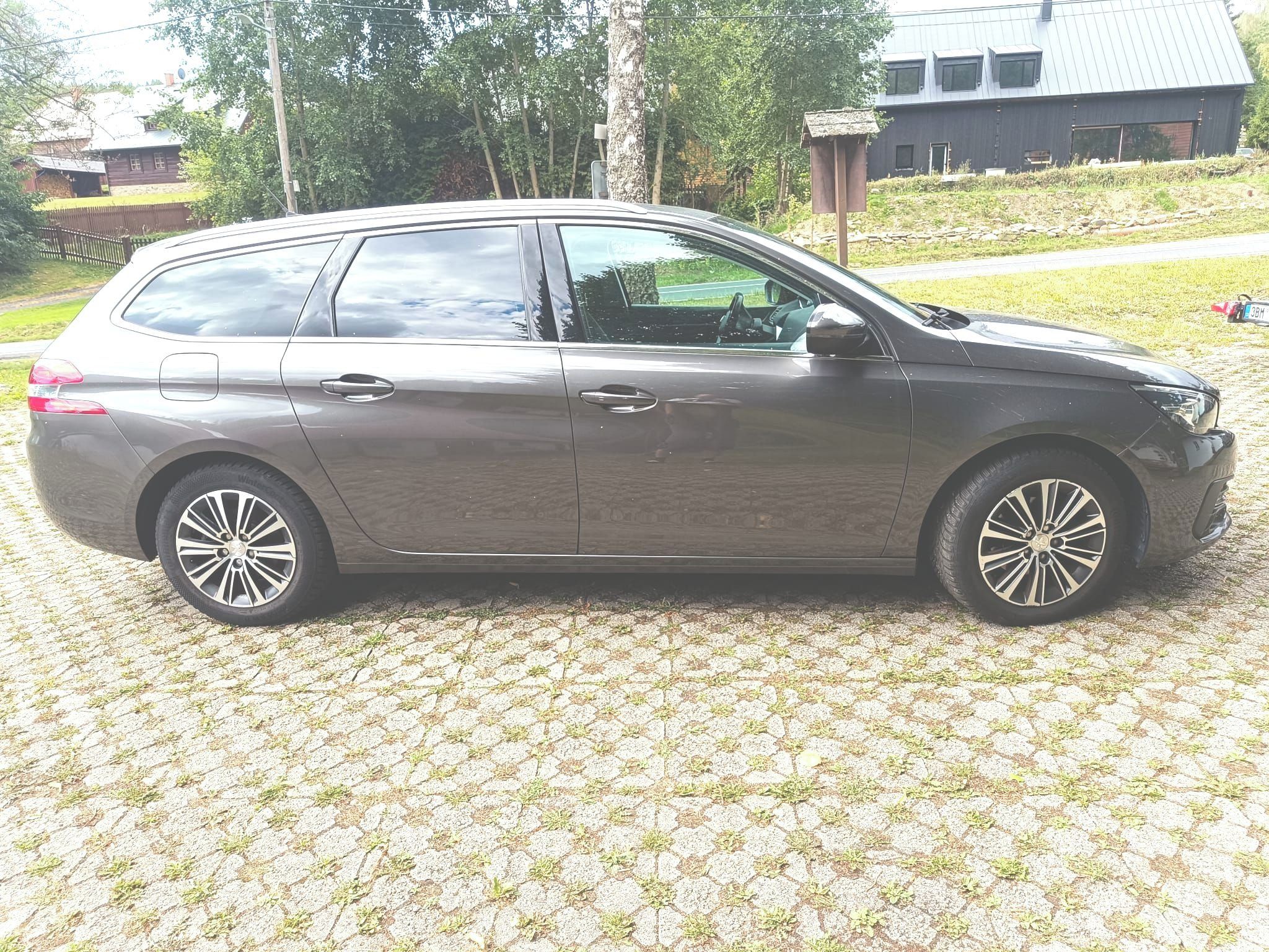 Peugeot 308, 1,2 digital kokpit, adap.temp - fotka 3