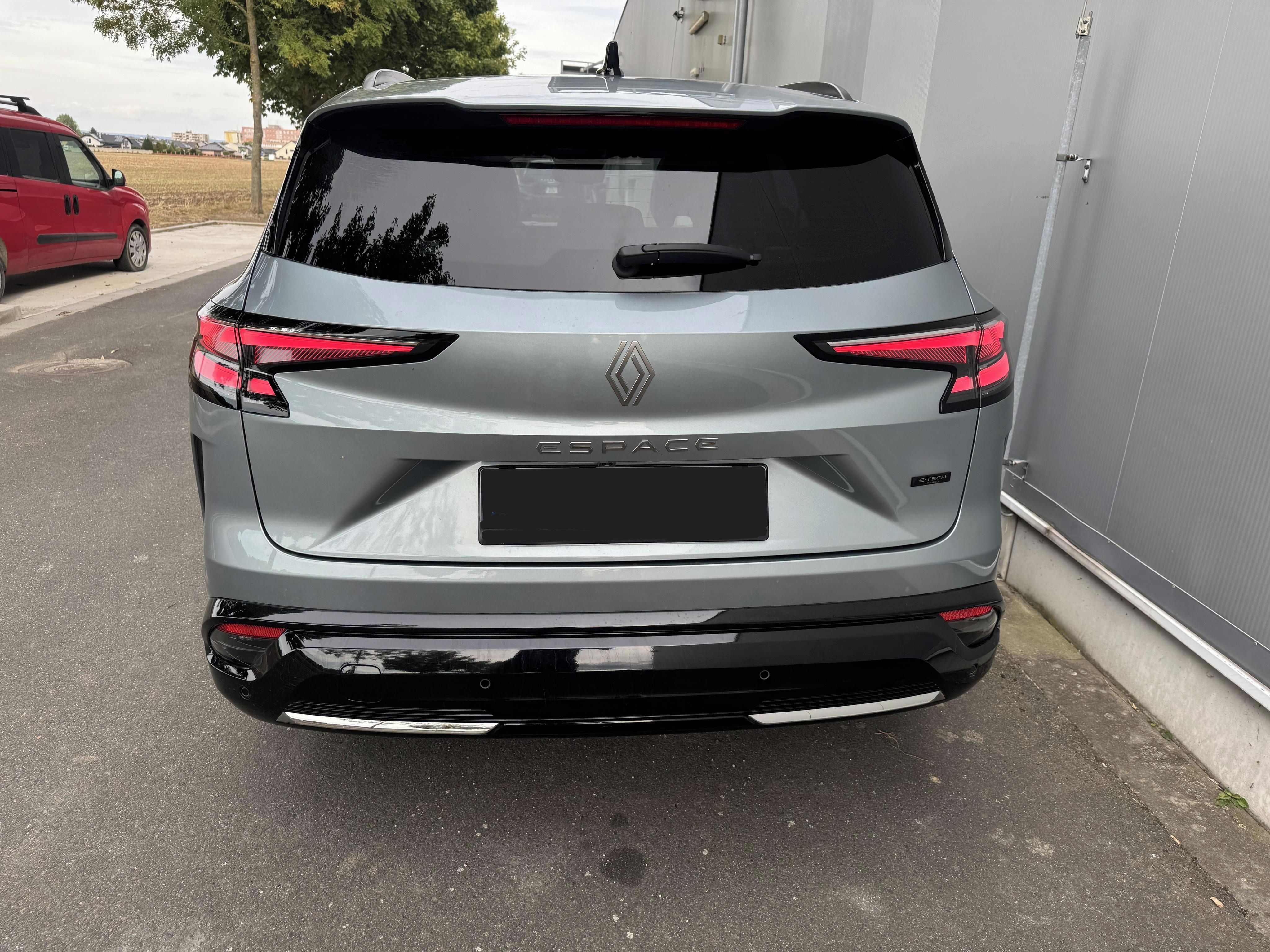 Renault Espace, Iconic full hybrid E-Tech 200 - fotka 4