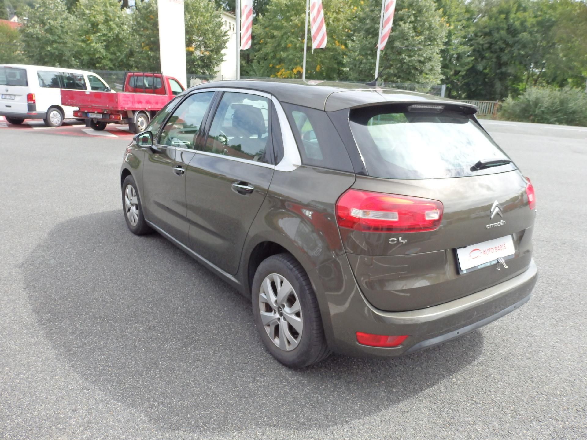 Citroën C4 Picasso, 1.6HDi 85kw MAN6 Intensive - fotka 3
