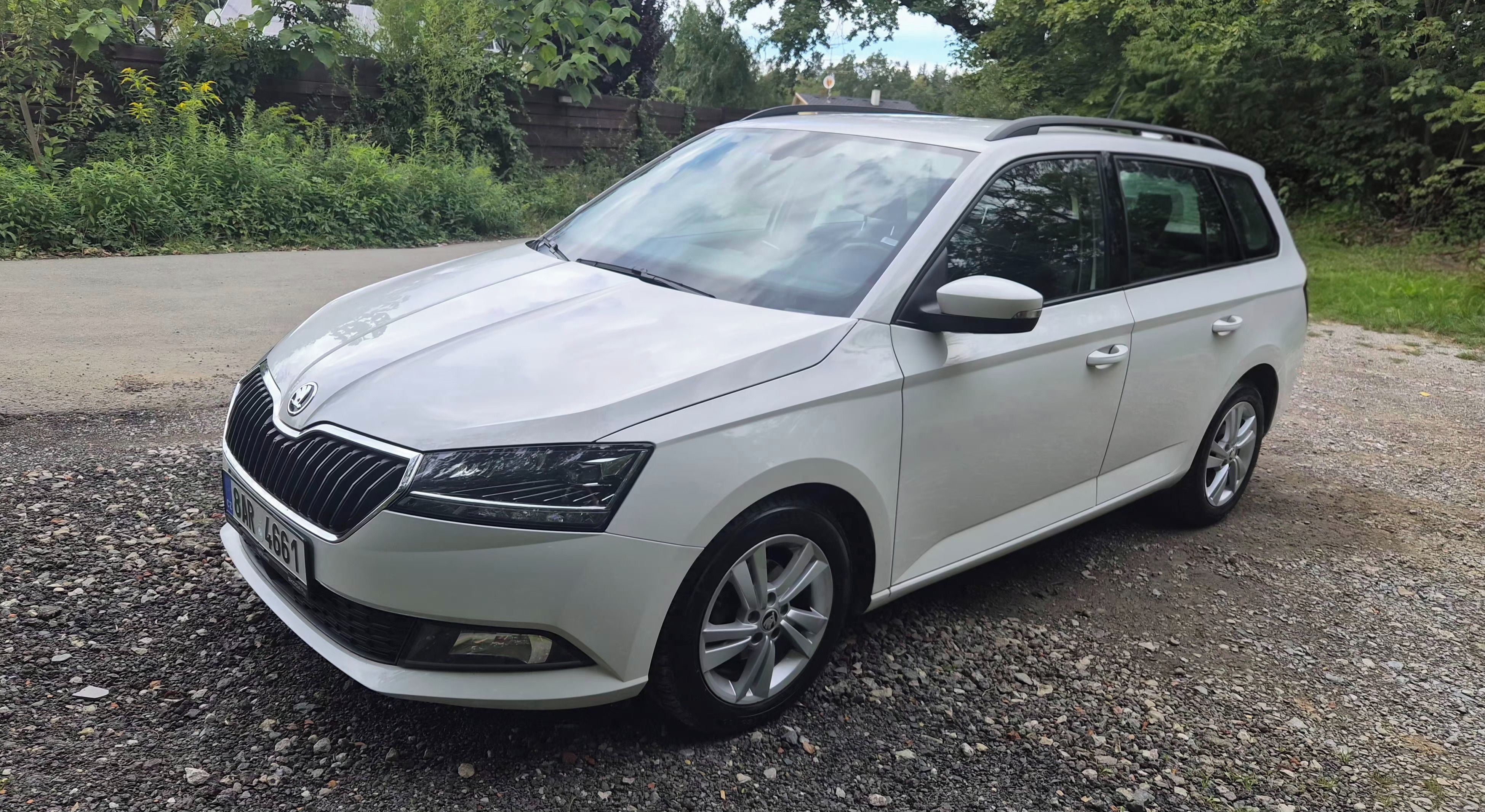 Škoda Fabia, Škoda Fabia 3 combi, 1.0 TSI,