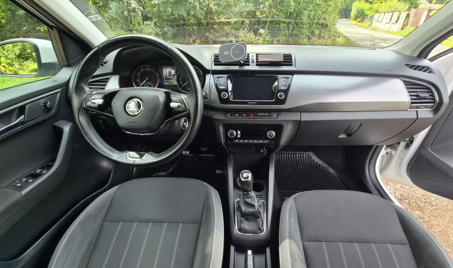 Škoda Fabia, Škoda Fabia 3 combi, 1.0 TSI, - fotka 6