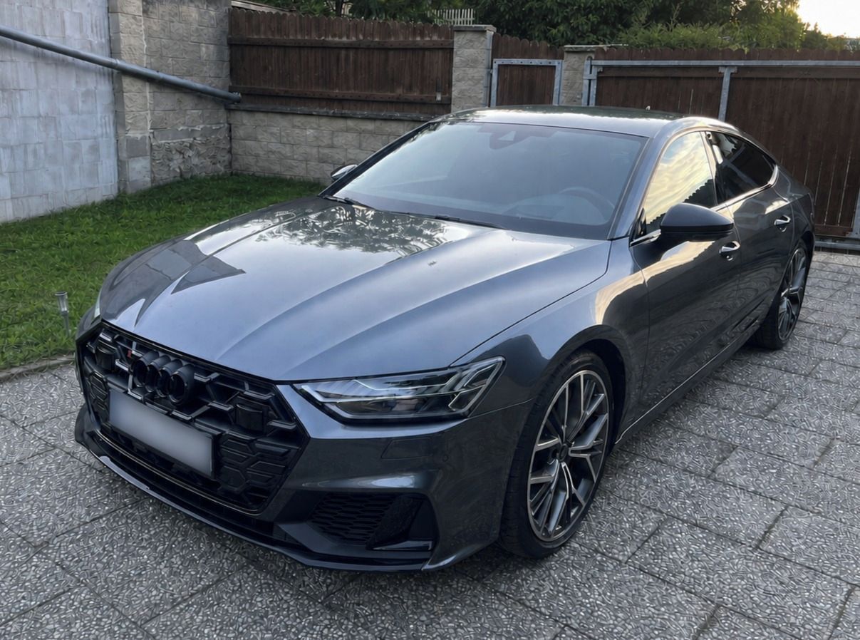 Audi S7, 3,0 TDI 253 KW QUATTRO ČR