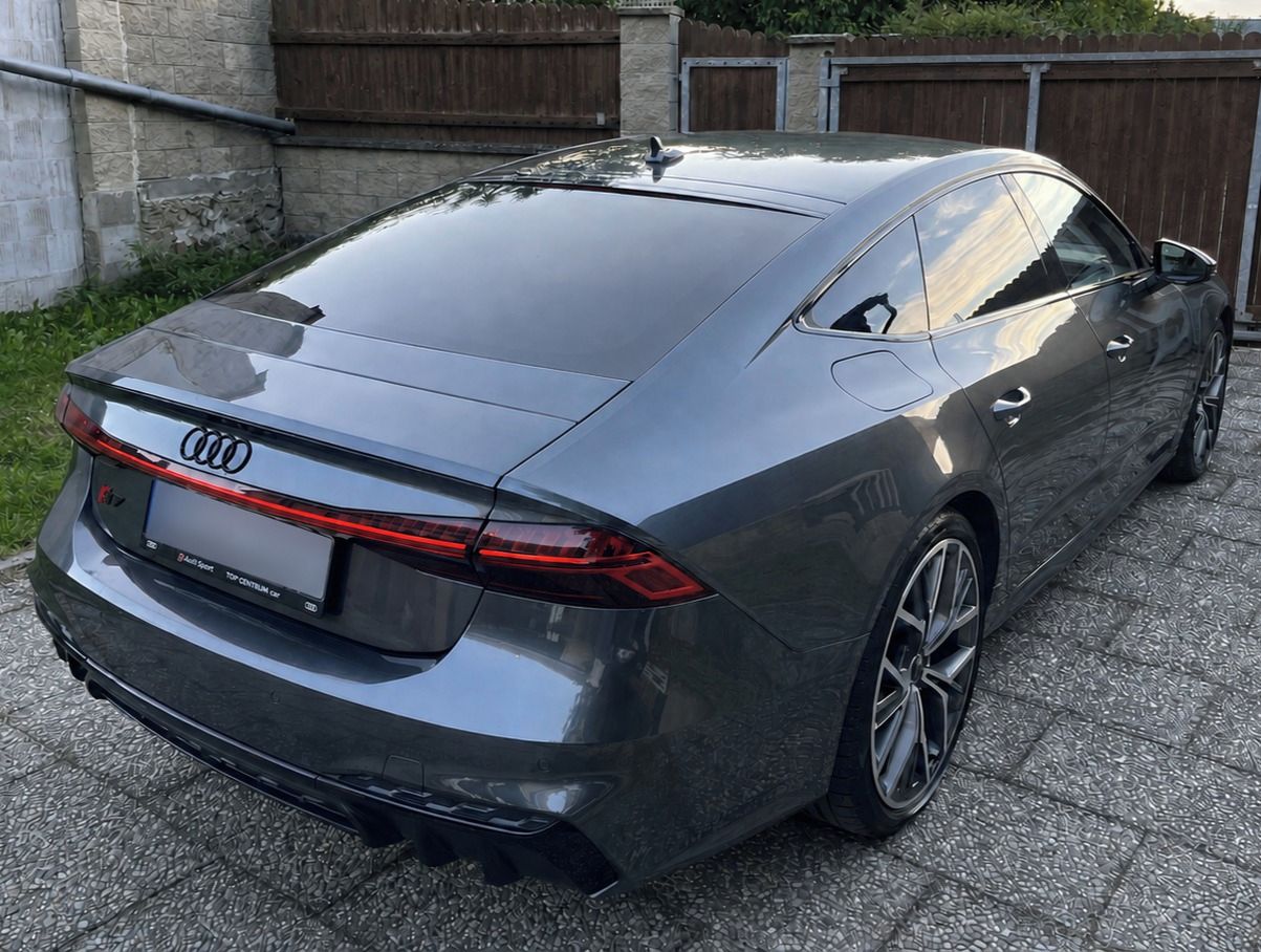Audi S7, 3,0 TDI 253 KW QUATTRO ČR - fotka 5