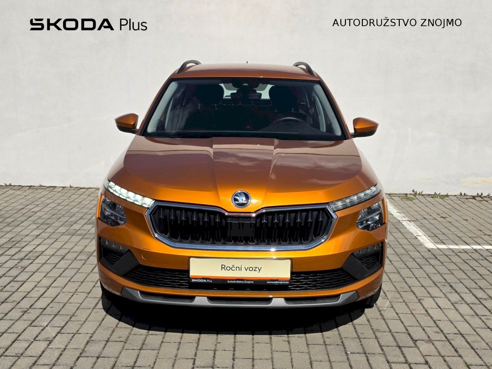 Škoda Kamiq, 1,0TSI 85KW SELECTION - fotka 4