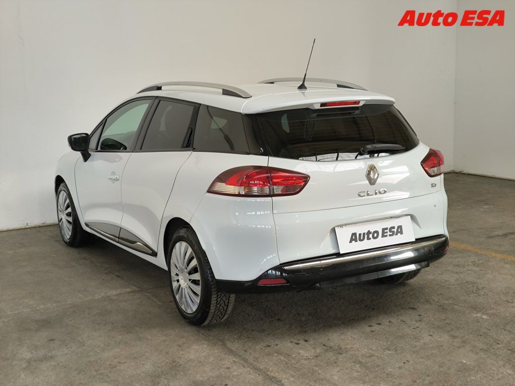 Renault Clio, 0.9 TCe Grandtour,AC,navi - fotka 4