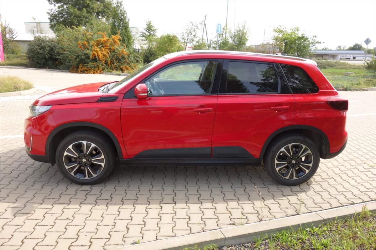 Suzuki Vitara, 1,4 T, ČR, SERV.KN., ELEGANCE. - fotka 3