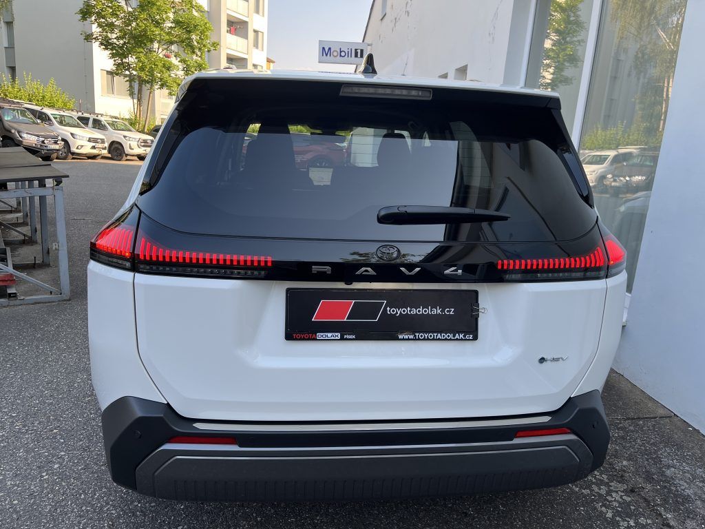 Toyota Rav4, 2,5 HEV 4X4 Comfort - fotka 6