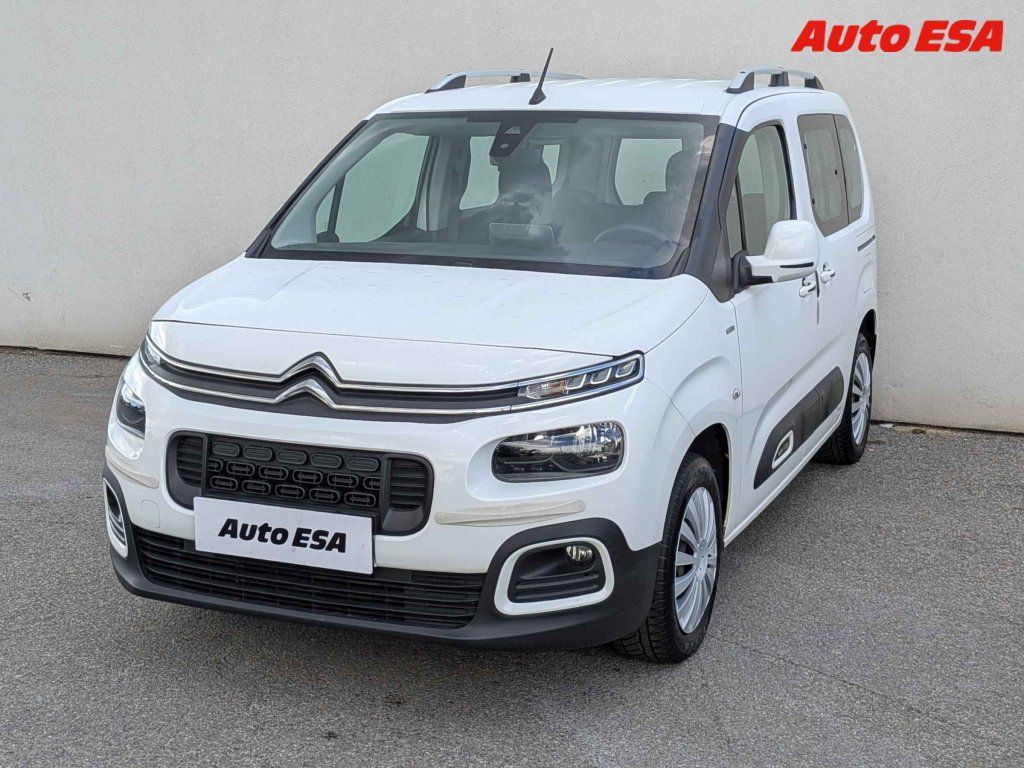 Citroën Berlingo, 1.5DCi,ČR - fotka 3