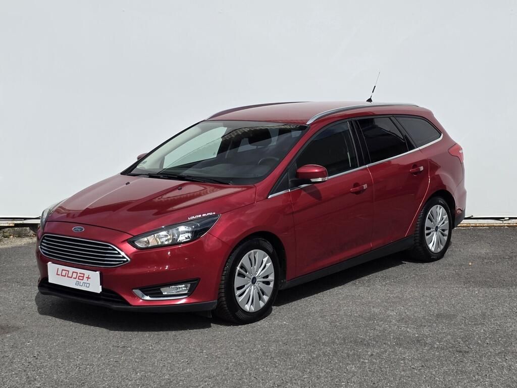 Ford Focus, 1.6 TDCi 85 kW