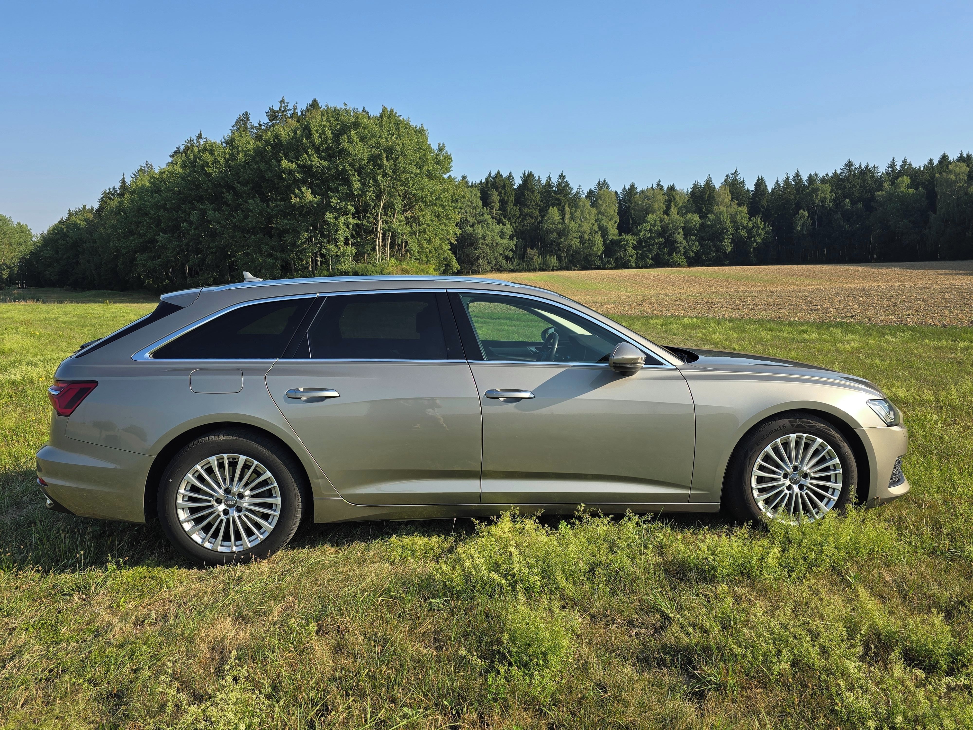 Audi A6 Avant, A6  3,0 TDI avant - fotka 6
