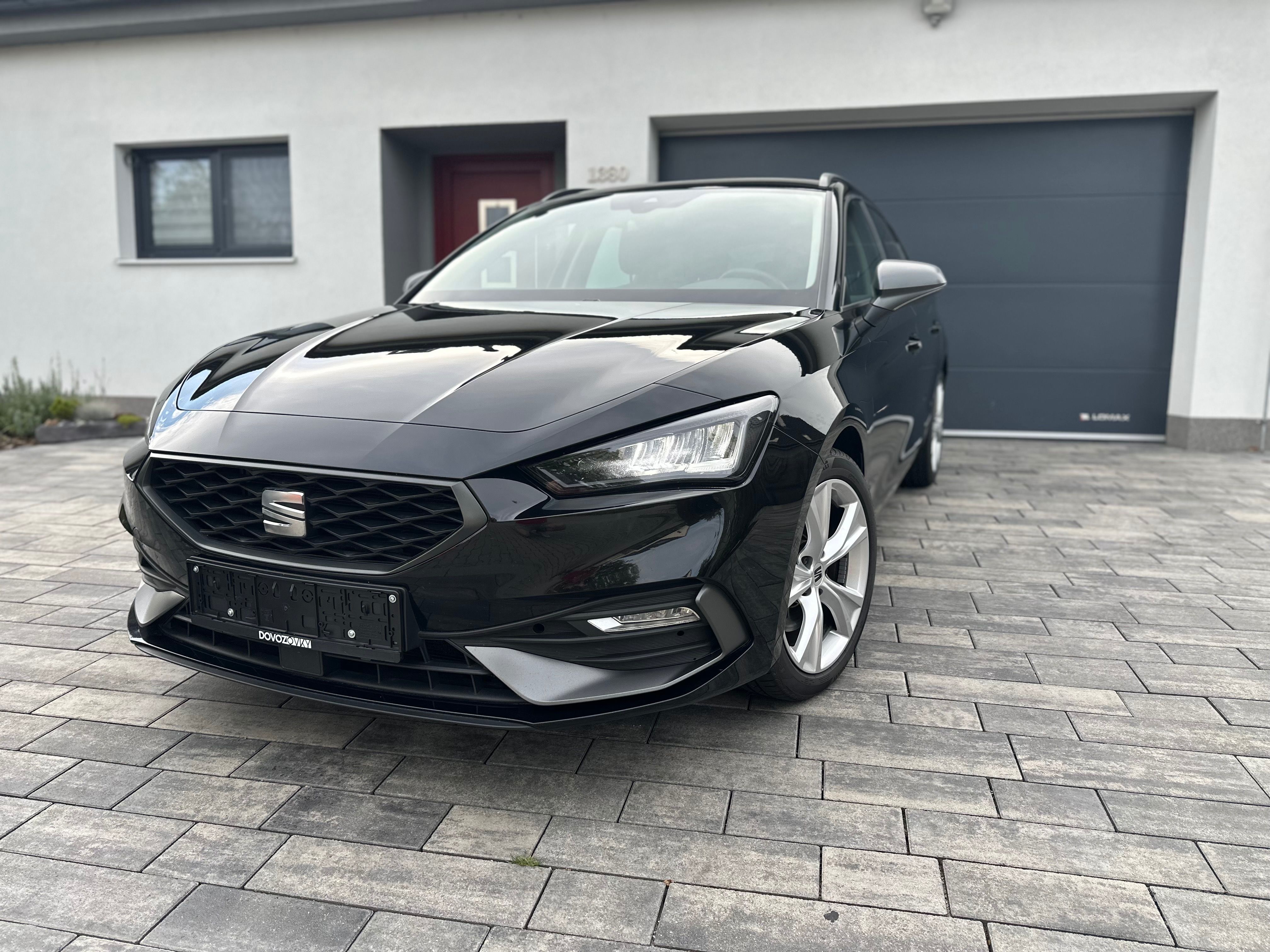 Seat Leon, FR, FullLED, Virtual, Tažné - fotka 2