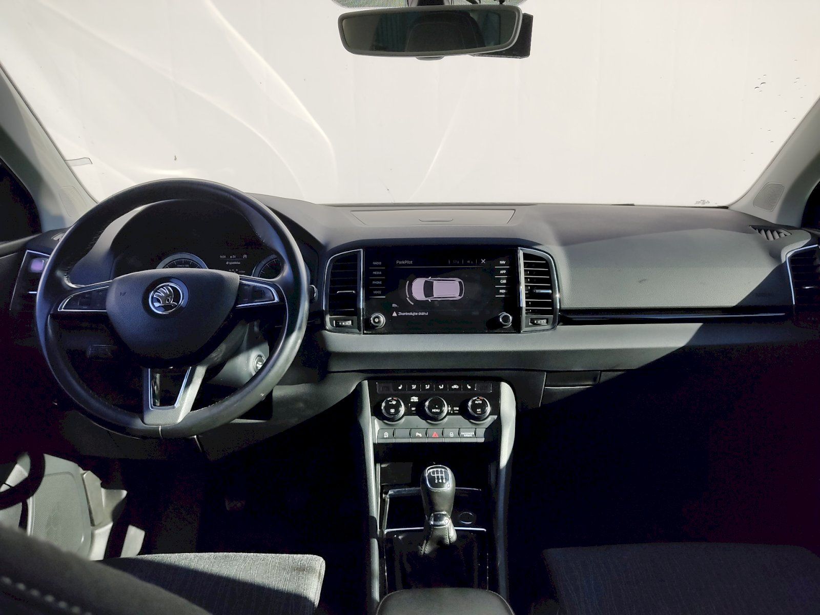 Škoda Karoq, Style 1,6 Tdi 85 Kw - fotka 5