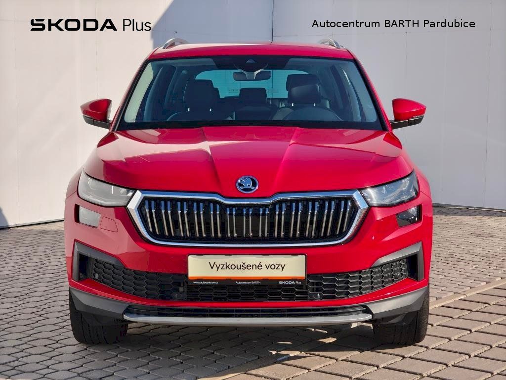 Škoda Kodiaq, 2,0 TDI / 147 kW / Style / 4x4 - fotka 4