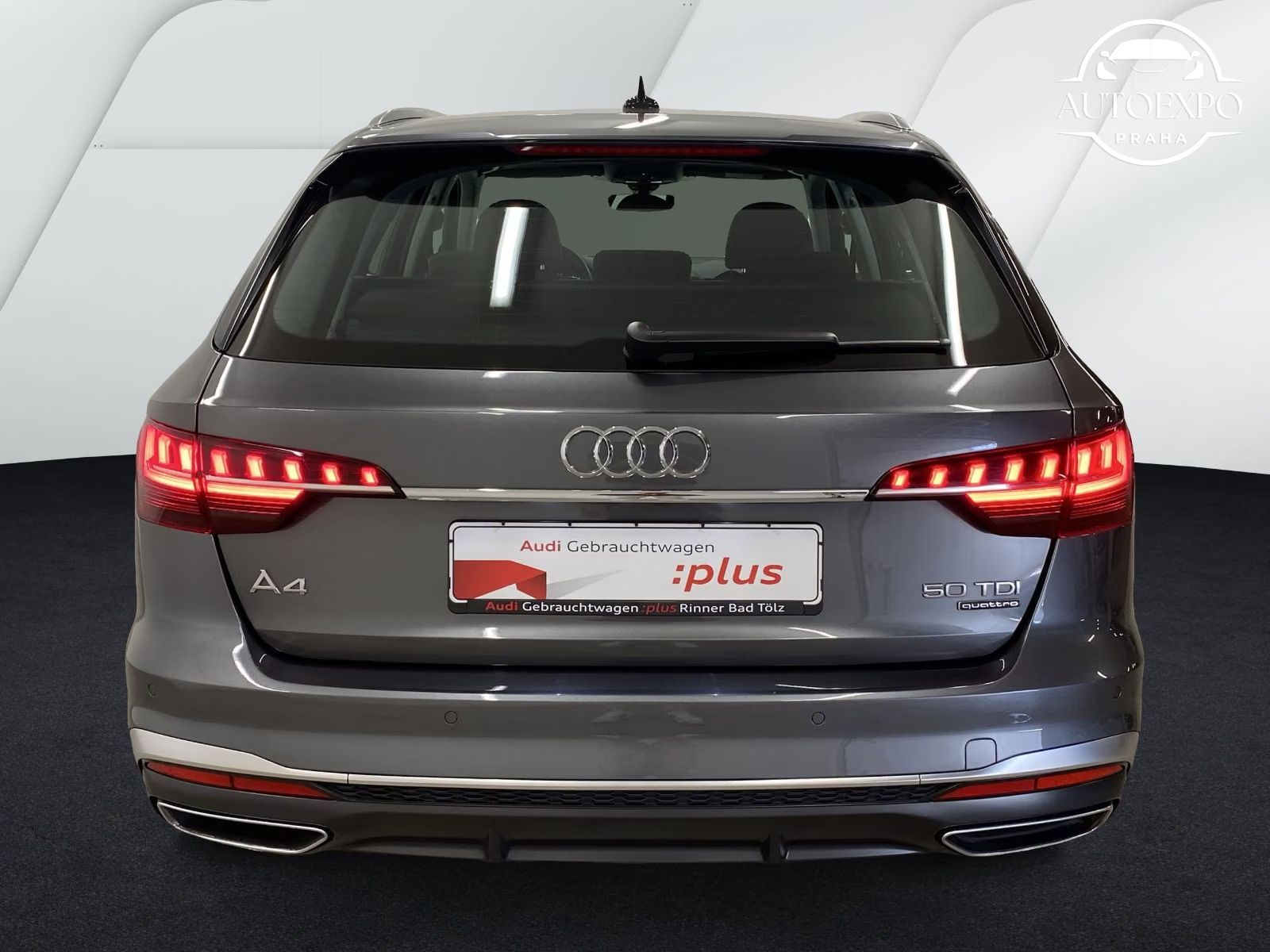 Audi A4, Avant 50 TDI quattro S line* - fotka 4