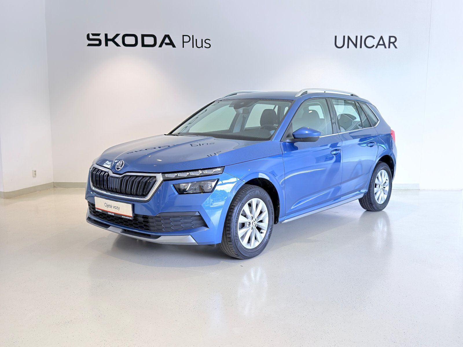 Škoda Kamiq, Style COMFORT 1.0 TSI / 81kW